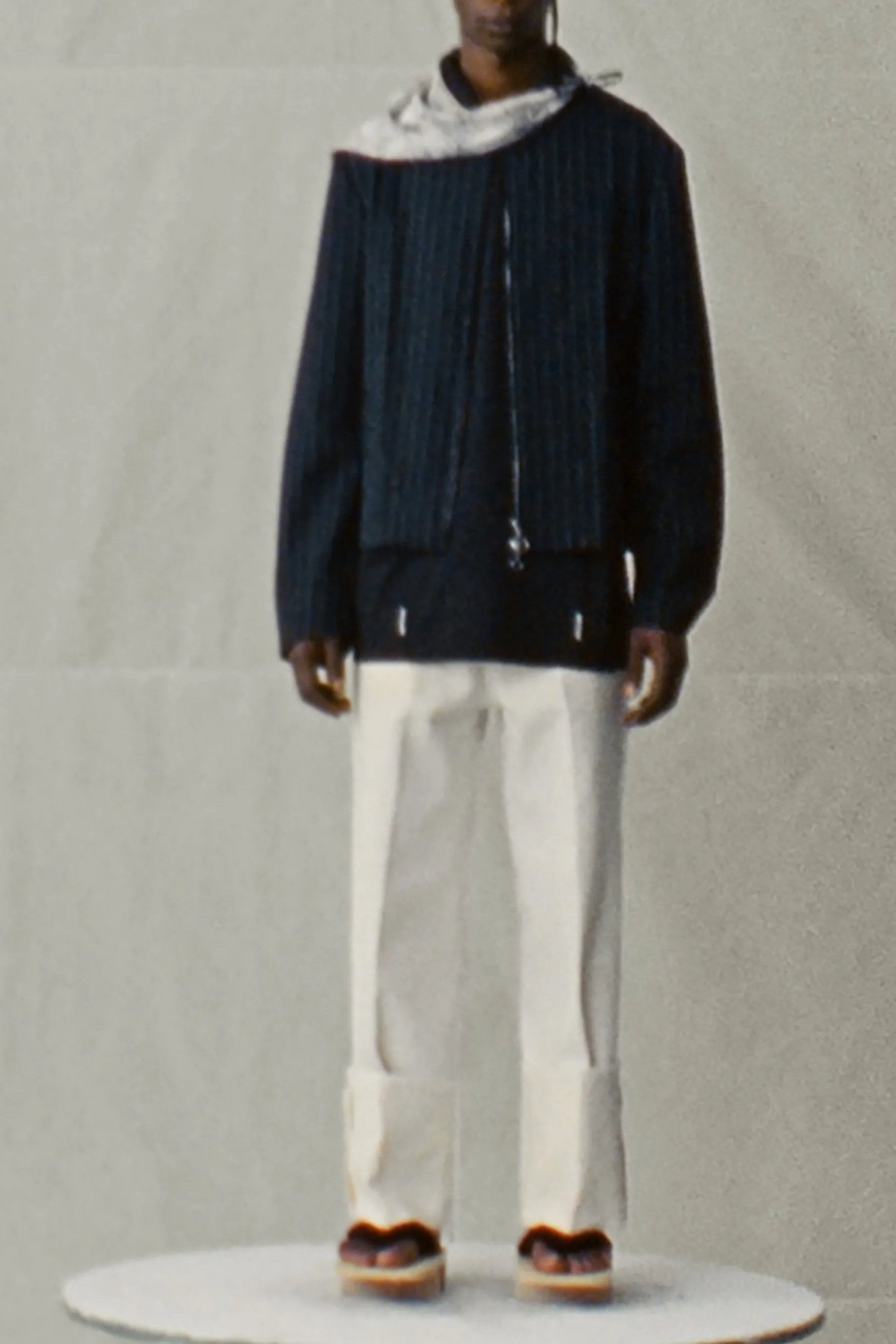 Setchu denim - cotton linen