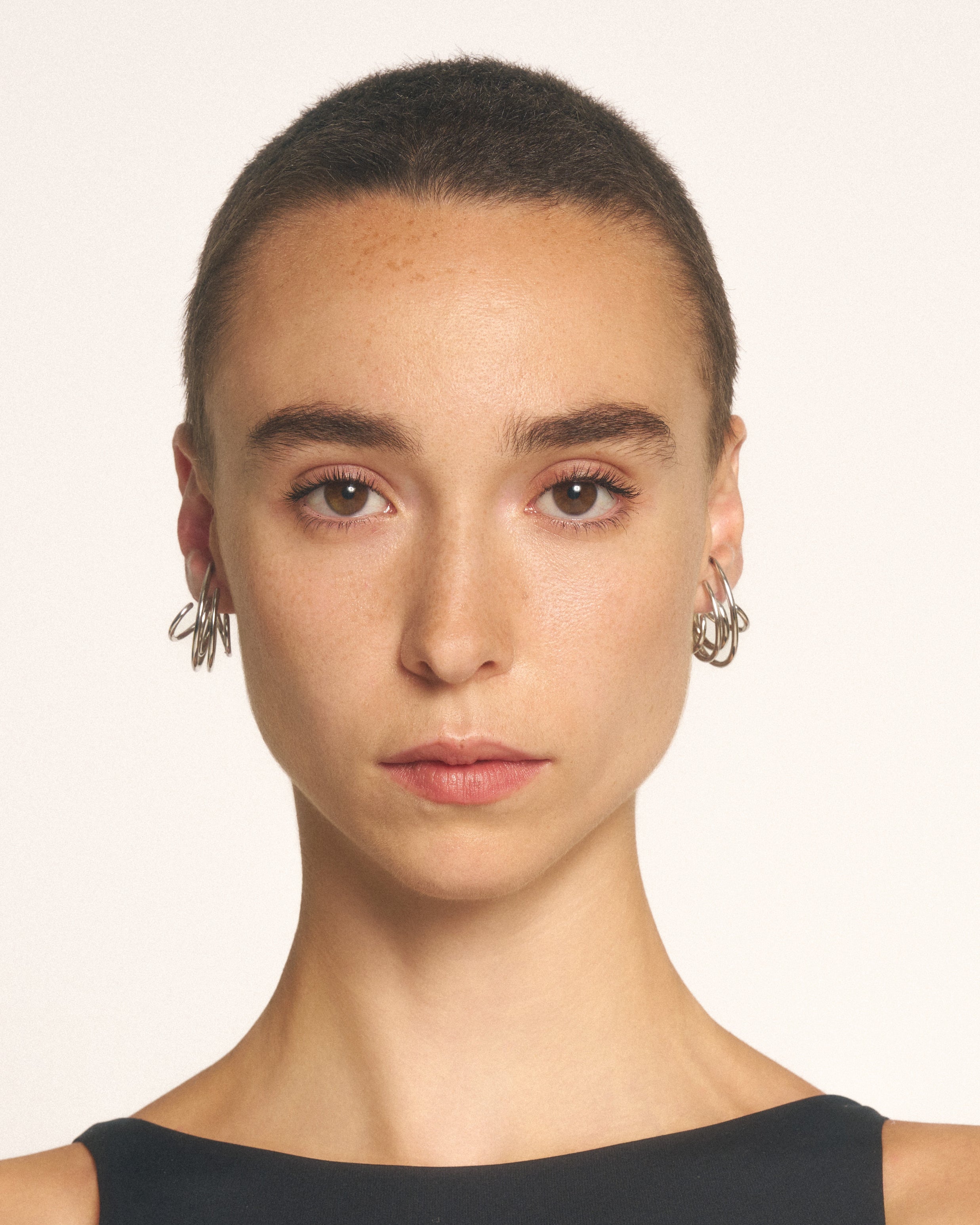 Orbit earrings small