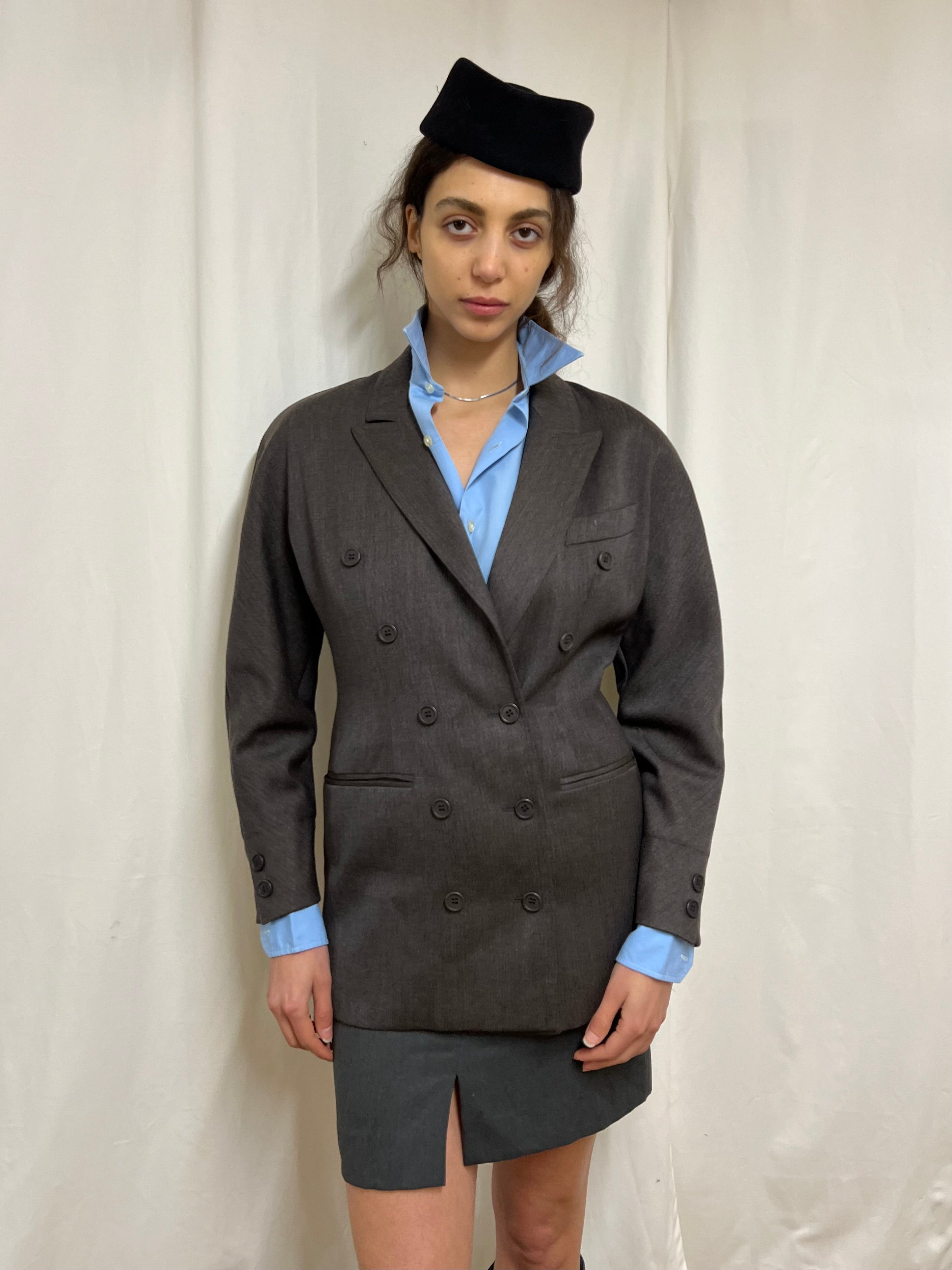 80’s blazer