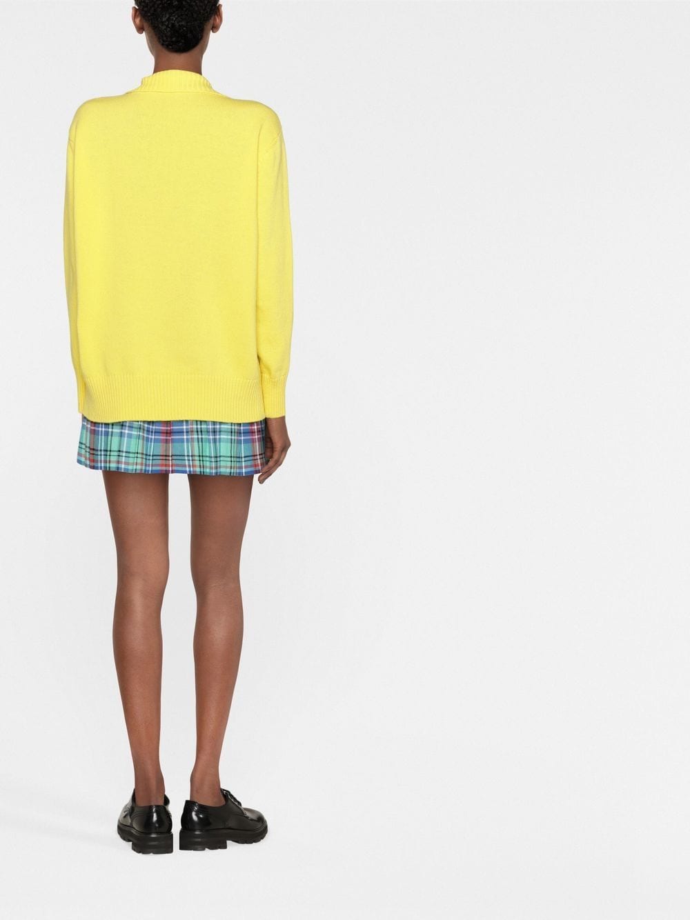 Oversize swea ter