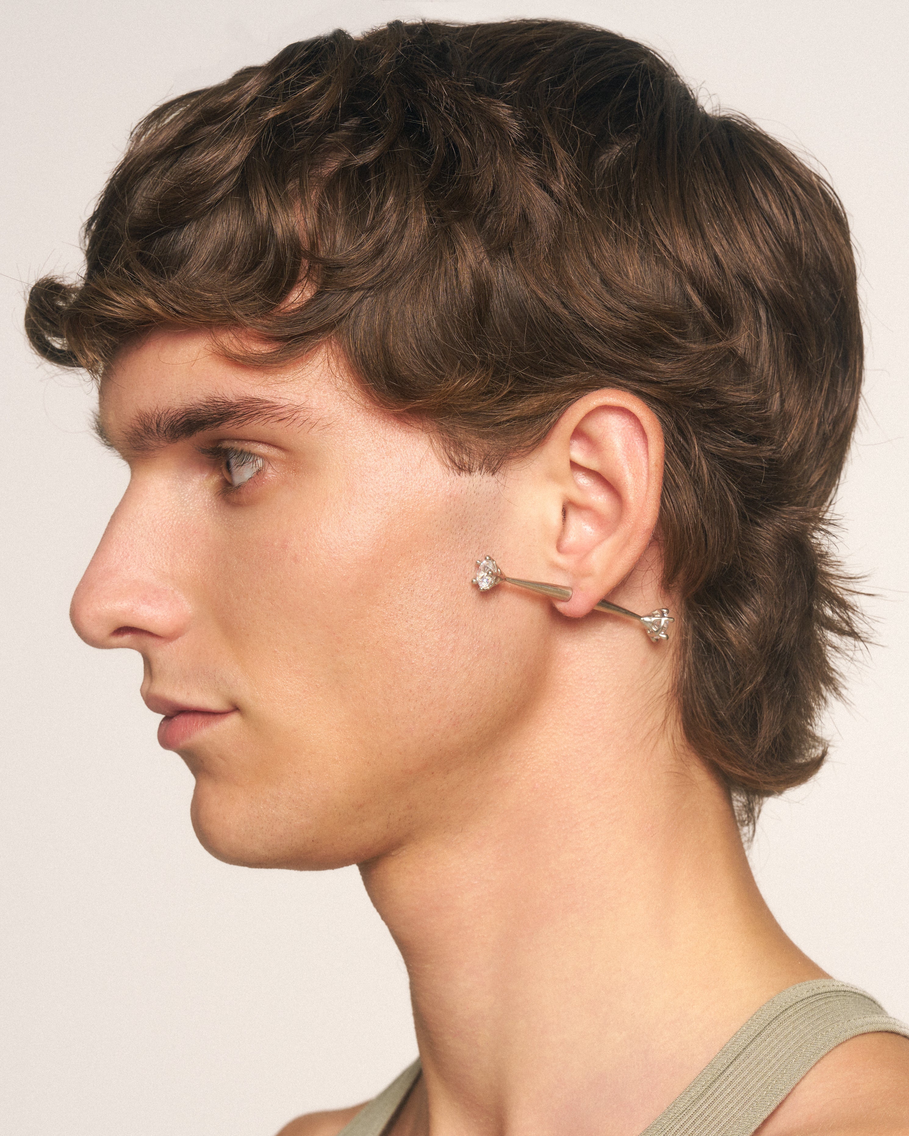 Diamanti spina earring