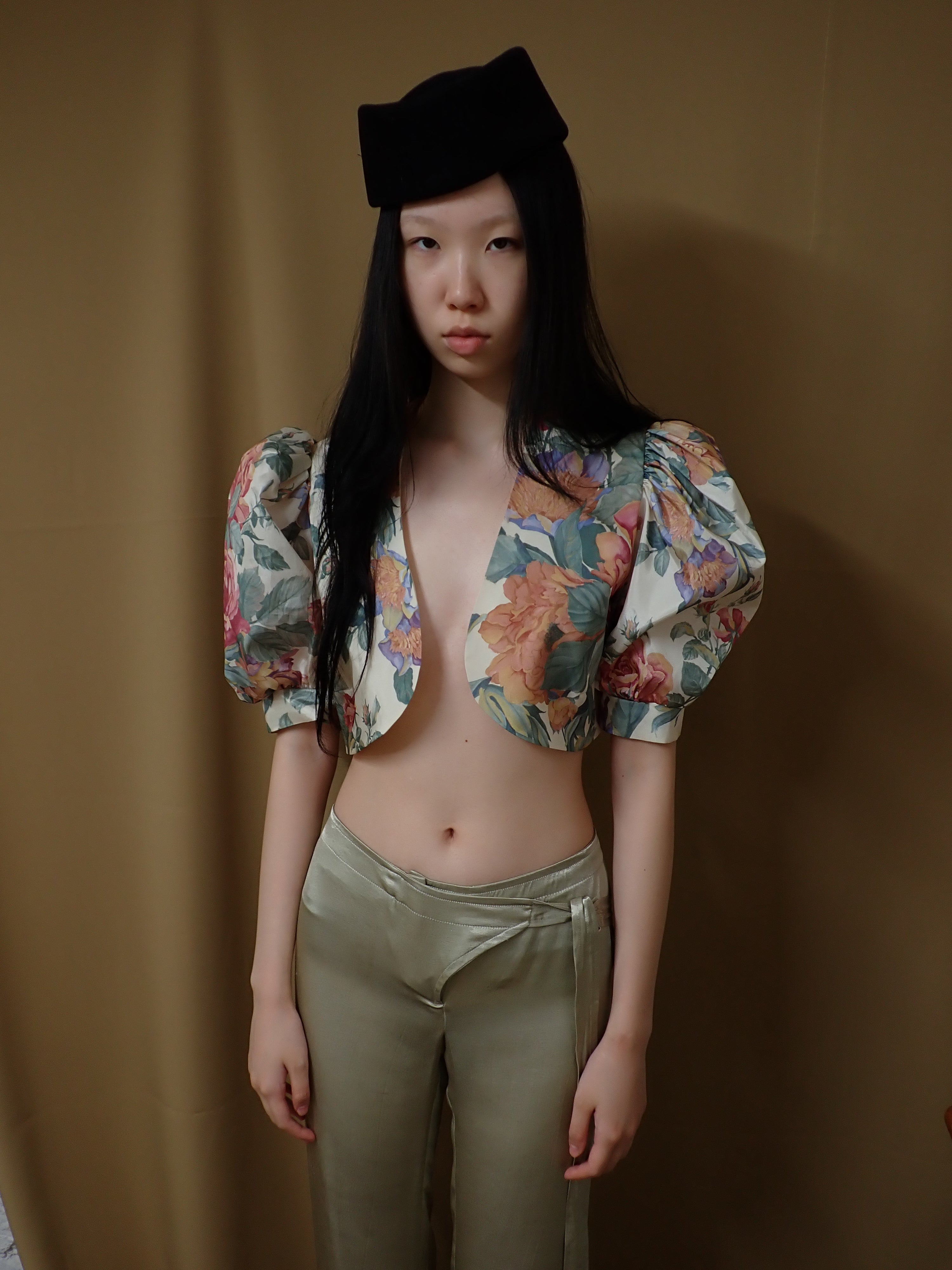 Roses bolero