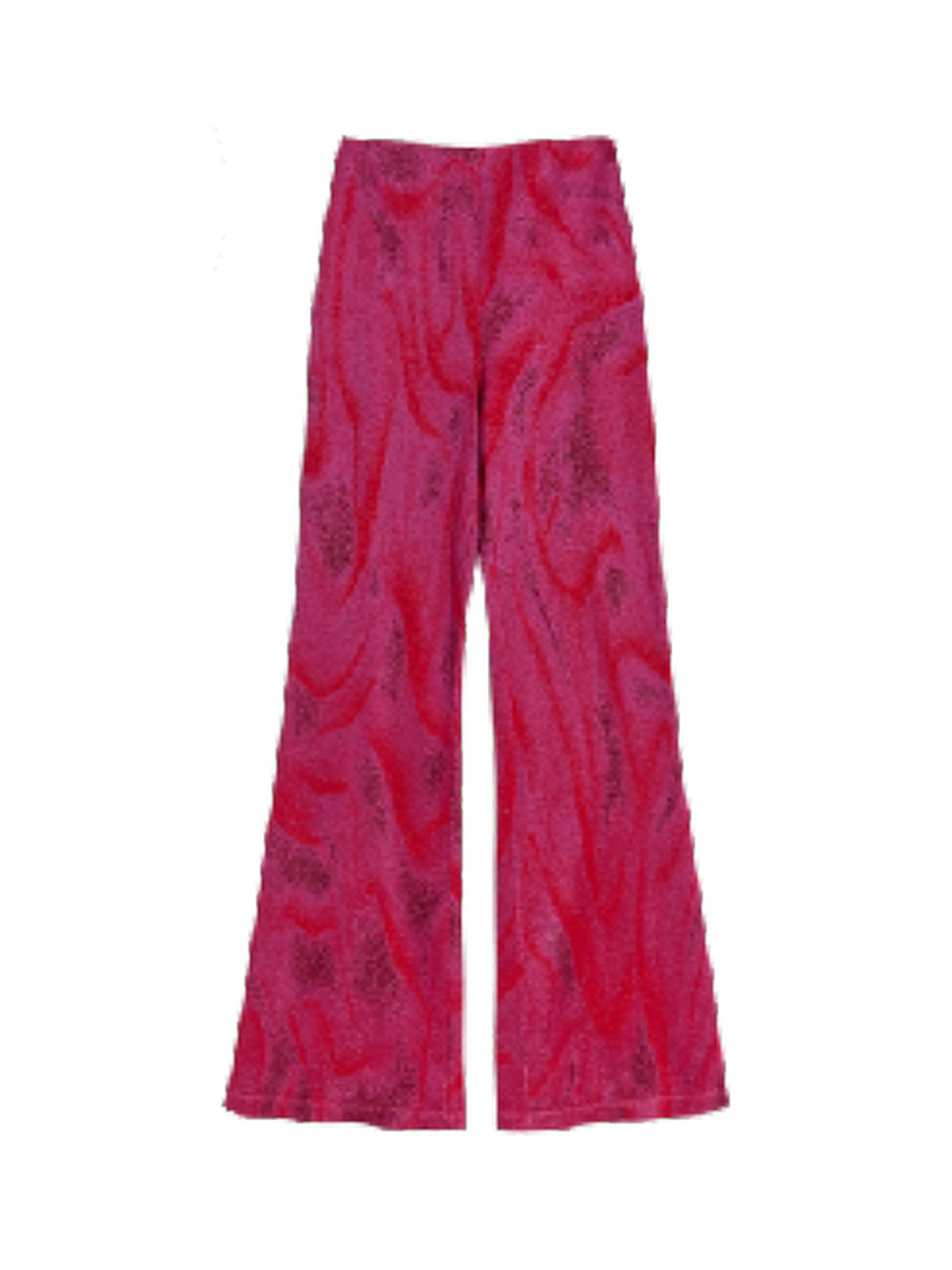 Embellished easy pant