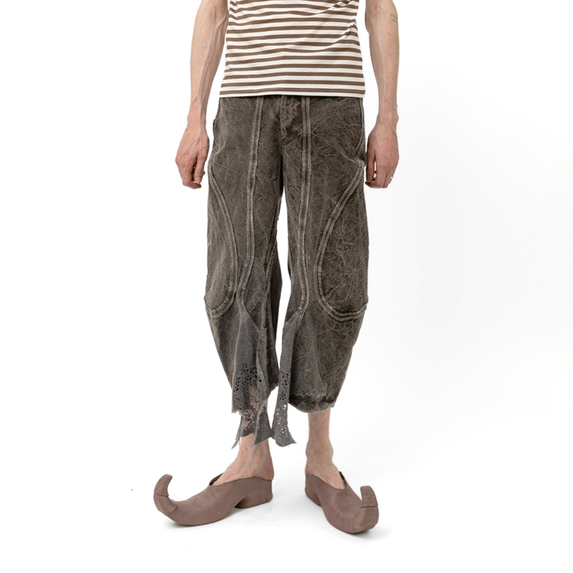 Wasteland culottes