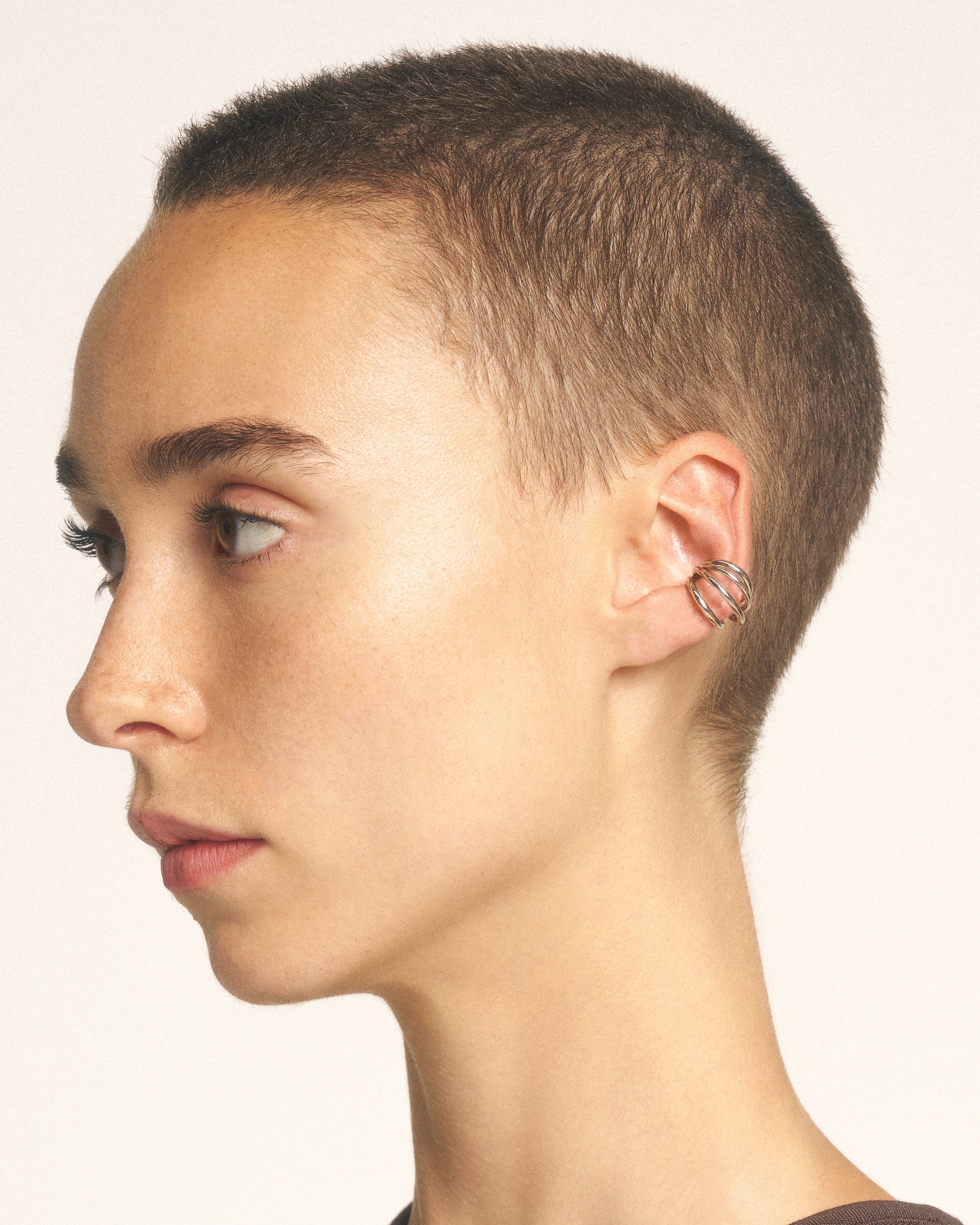 Orbit helix ear cuff set