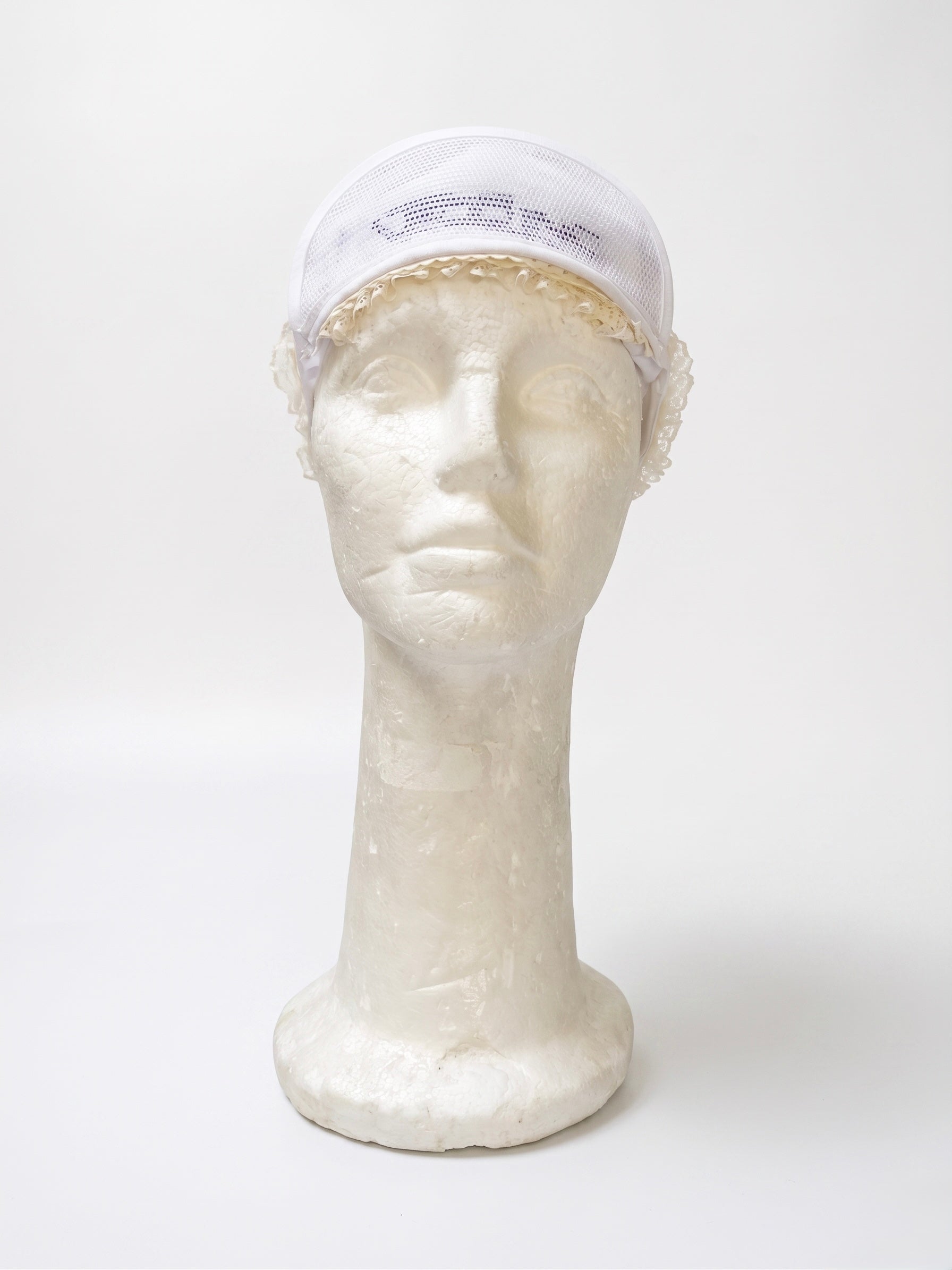 White cap