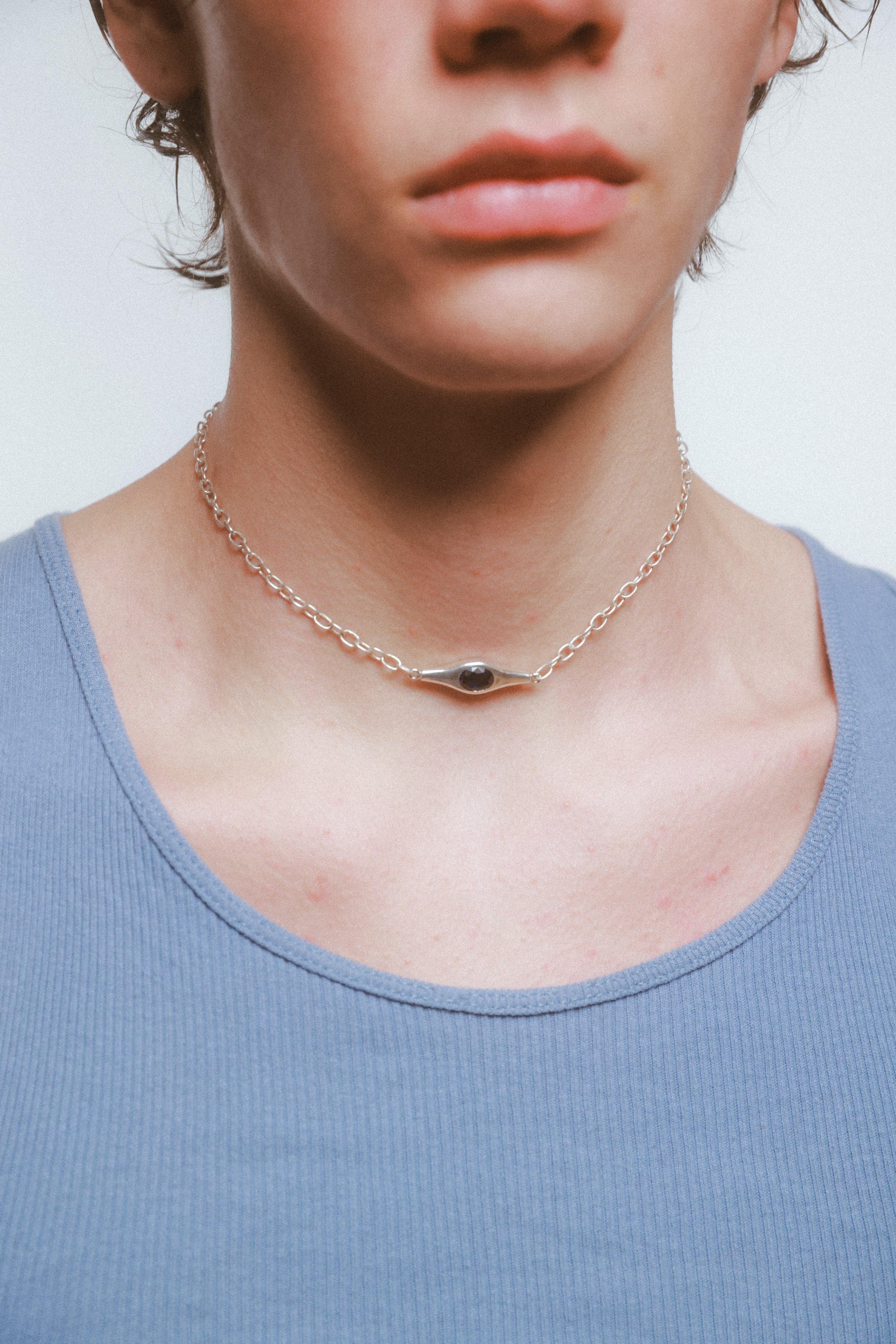 Ring necklace