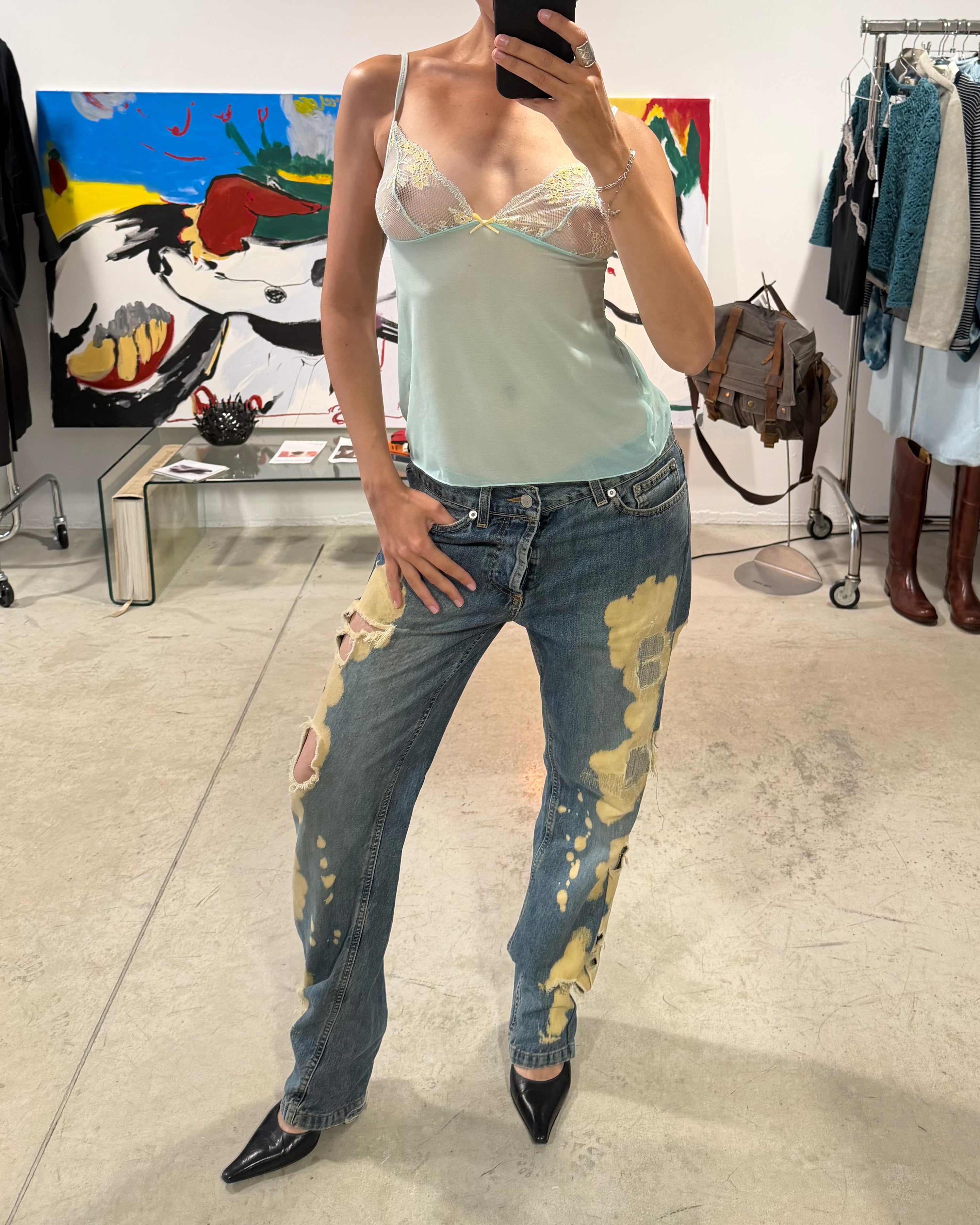 The irene top