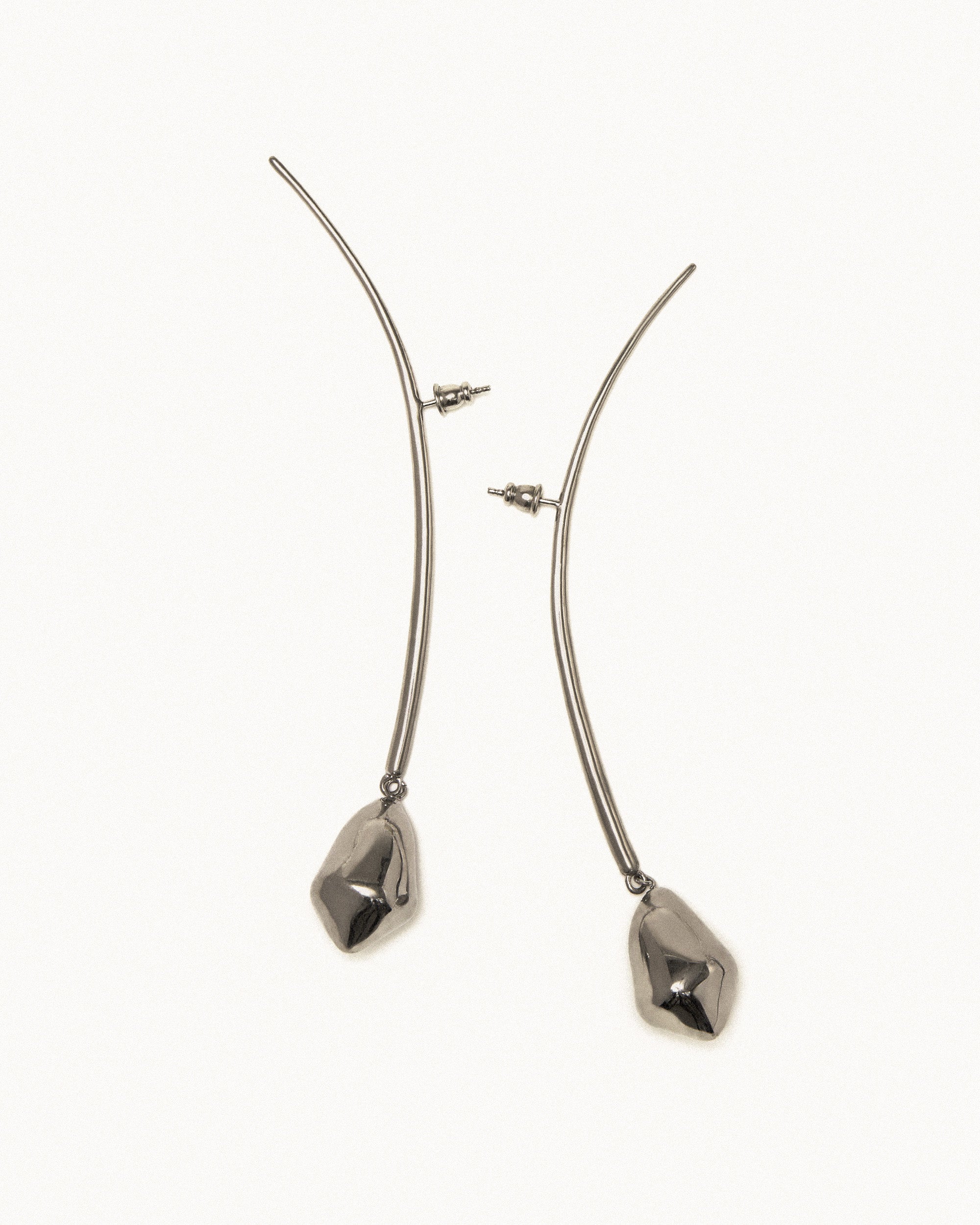 Lacrima earrings large