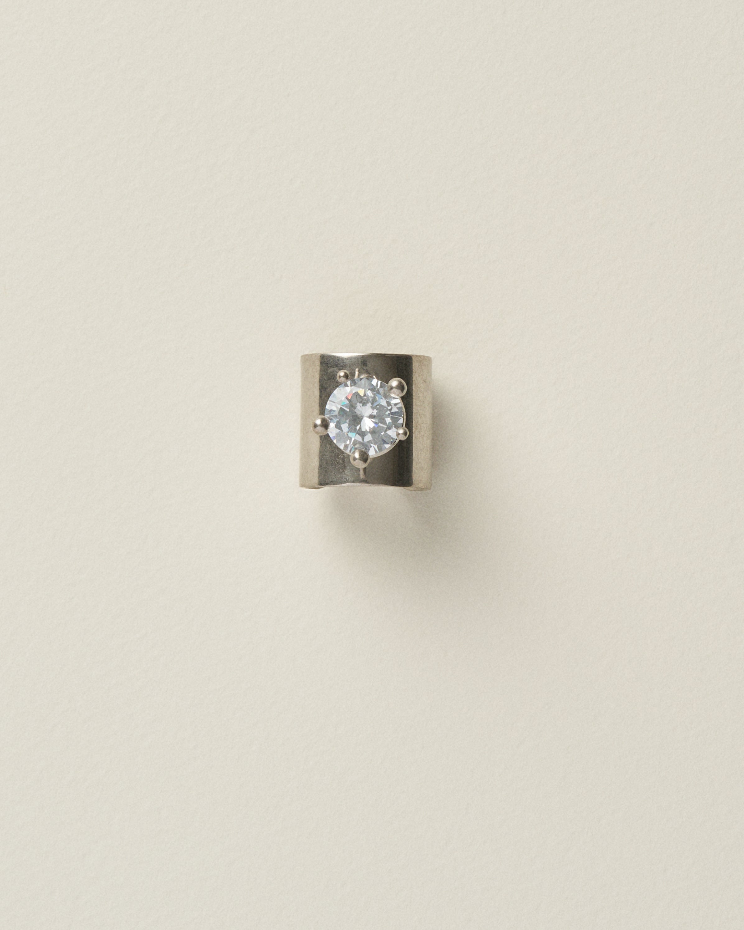Diamanti armour ring large