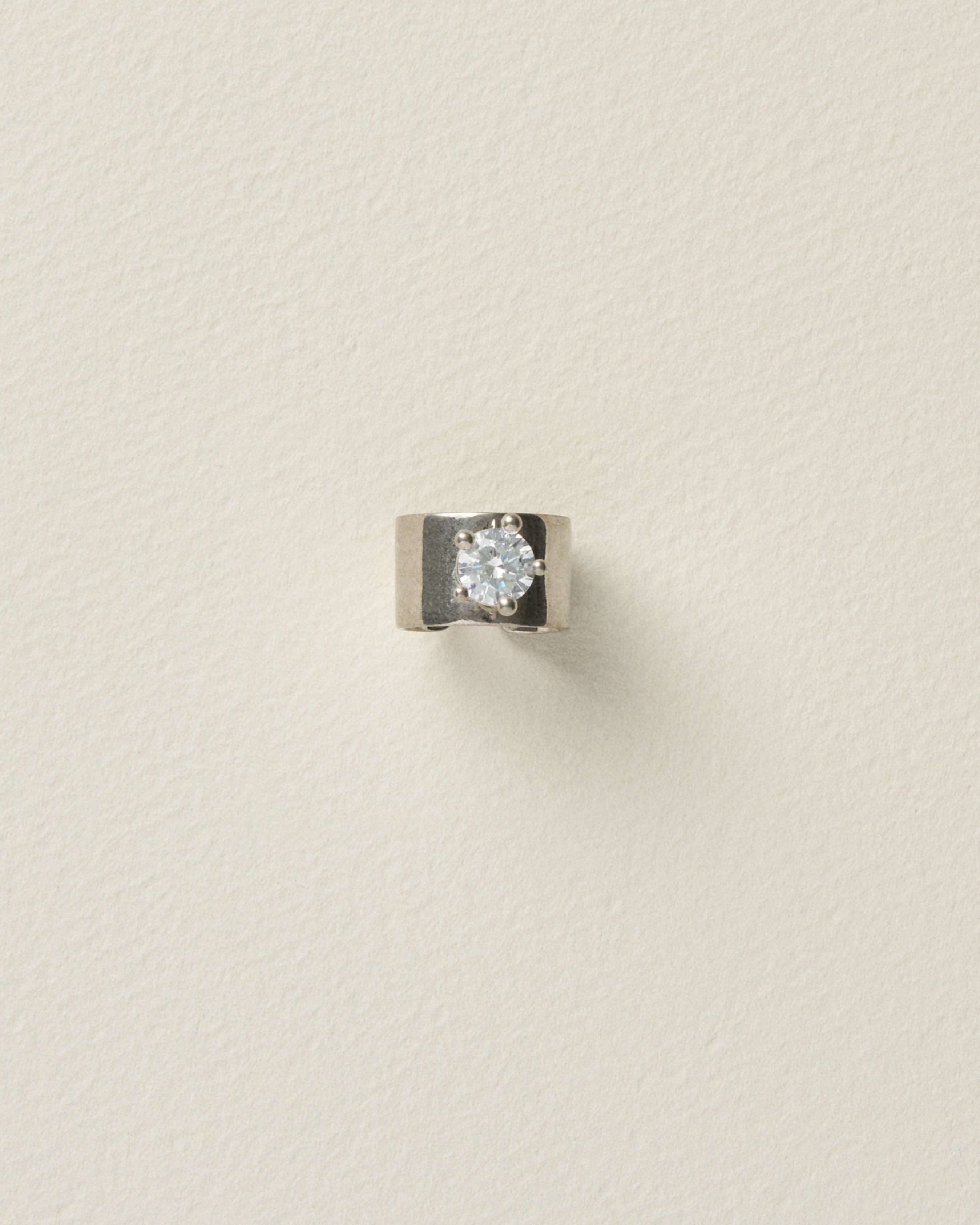 Diamanti armour ring small