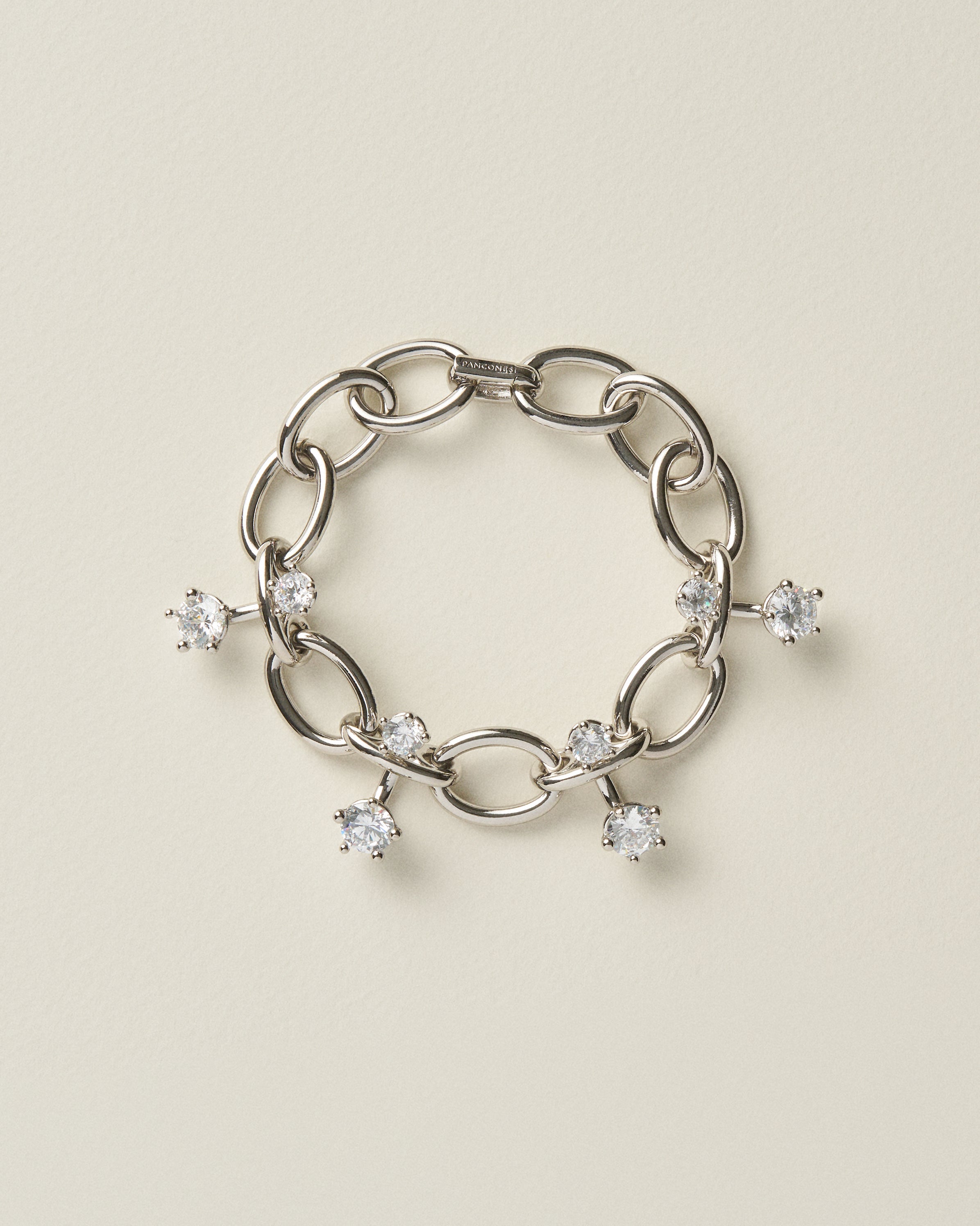 Diamanti chain bracelet