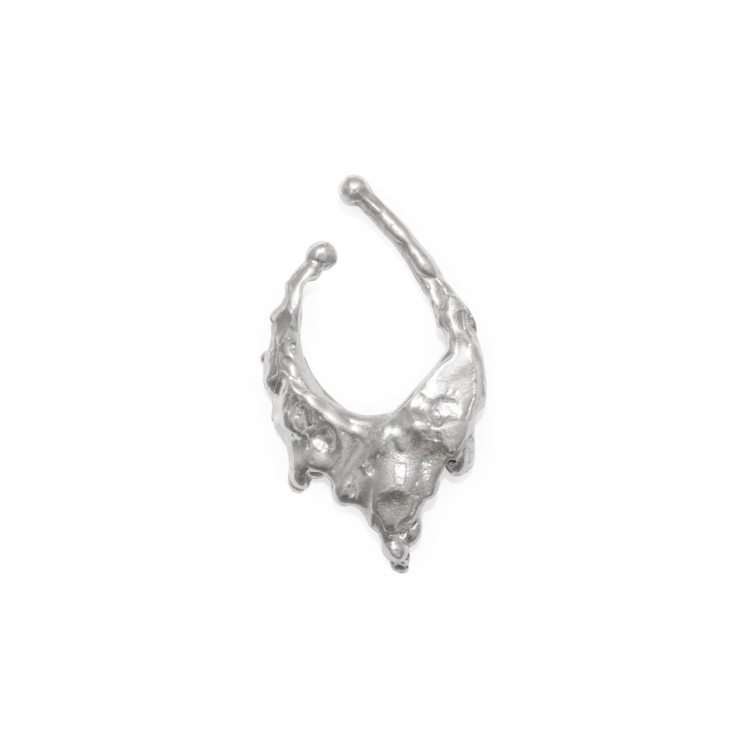 Drip ear-cuff
