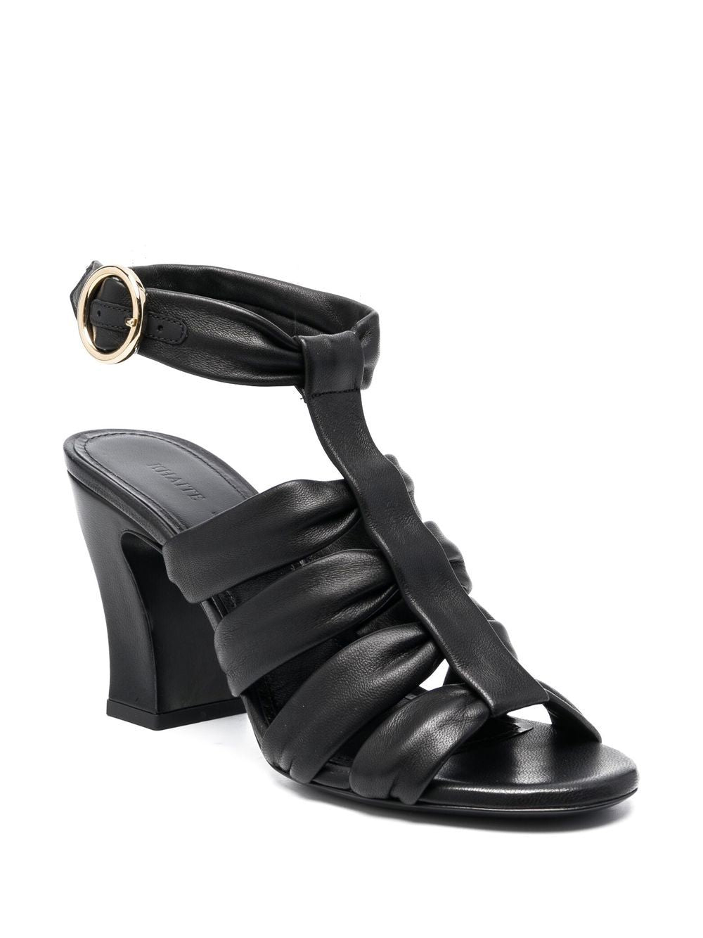 Perth heel sandal