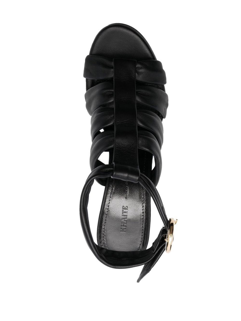 Perth heel sandal