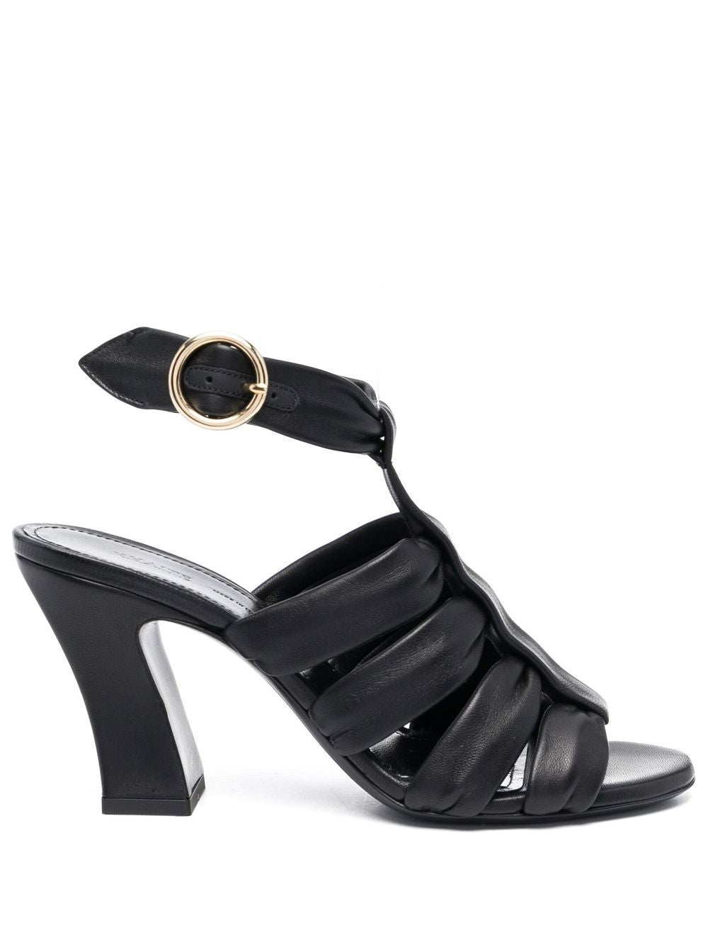 Perth heel sandal