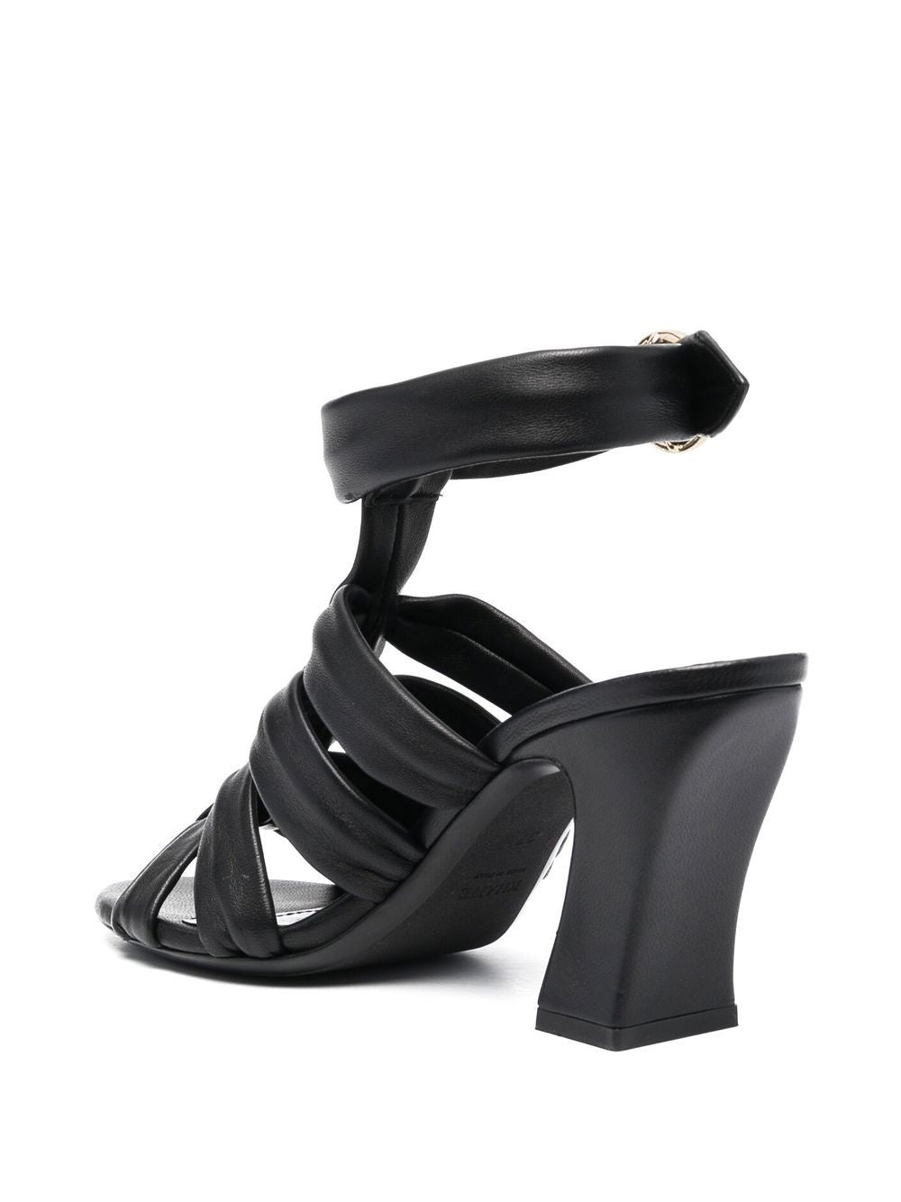 Perth heel sandal