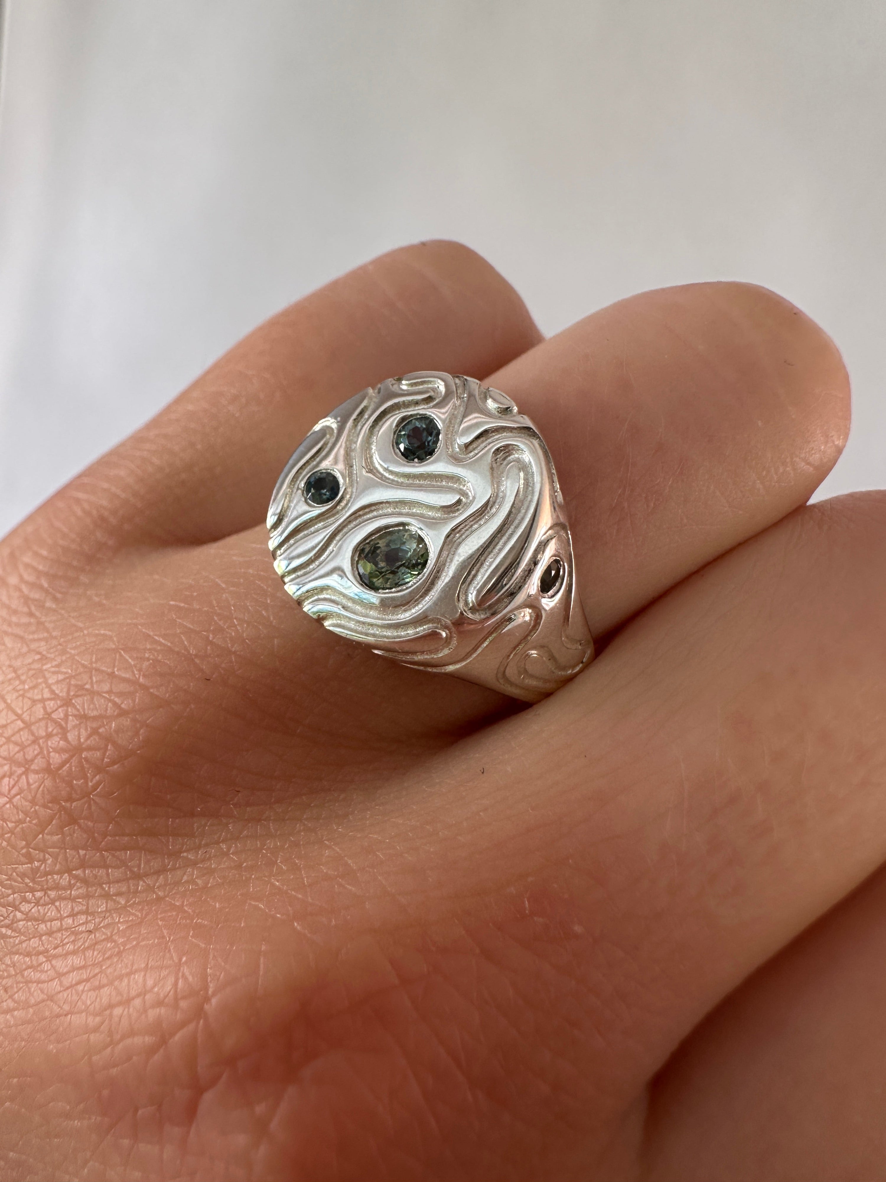 Oasis signet