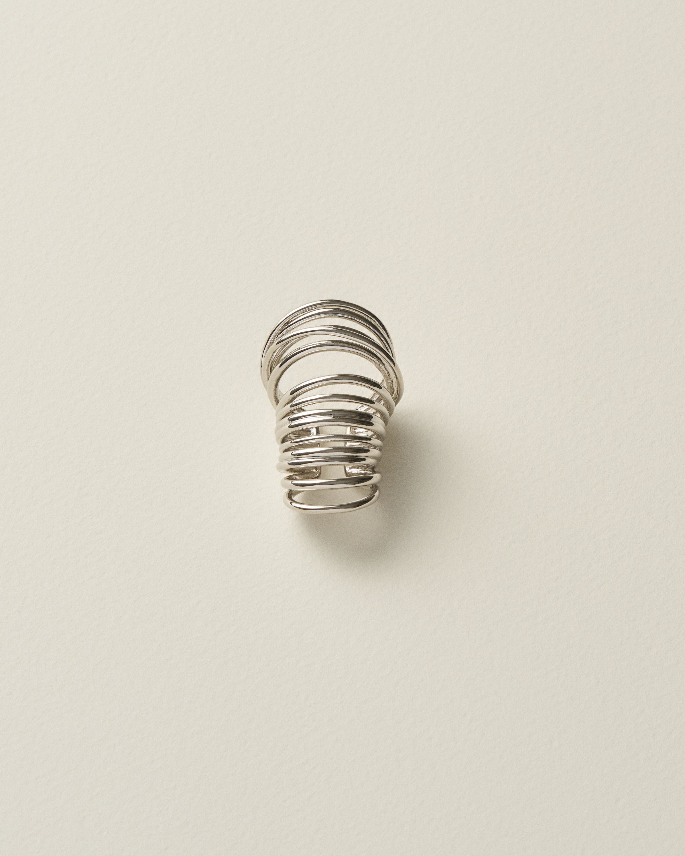 Orbit multi ear cuff