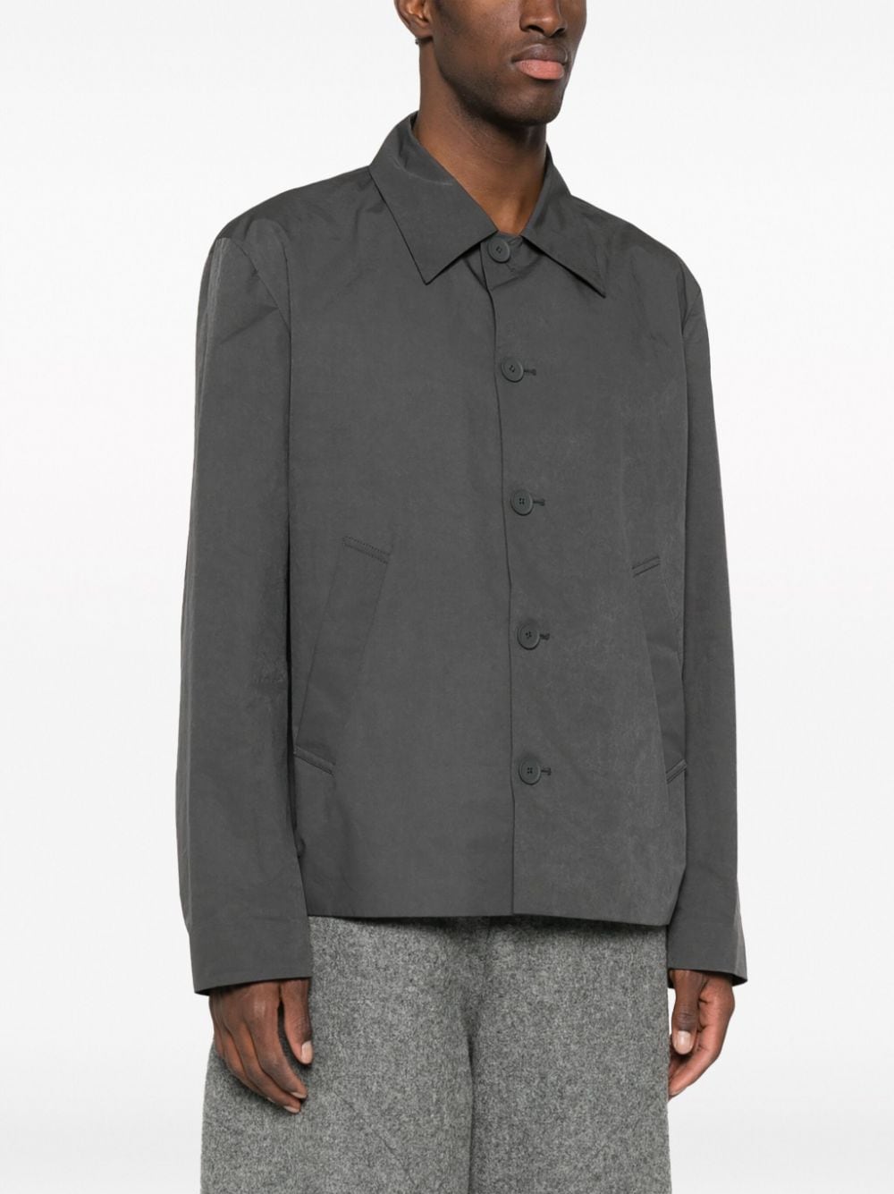 Uniform jacket