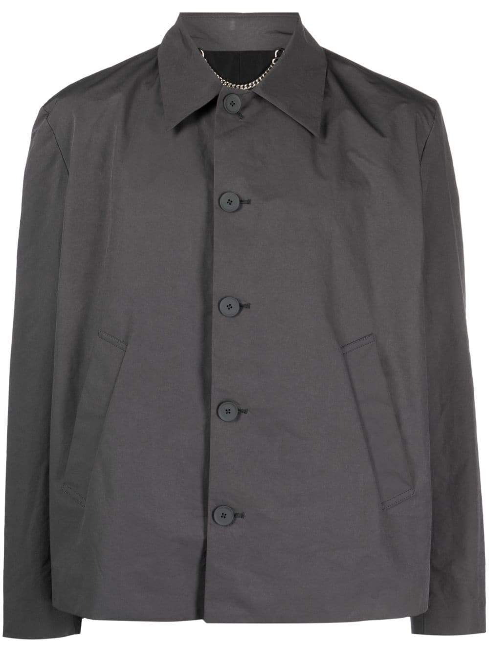Uniform jacket