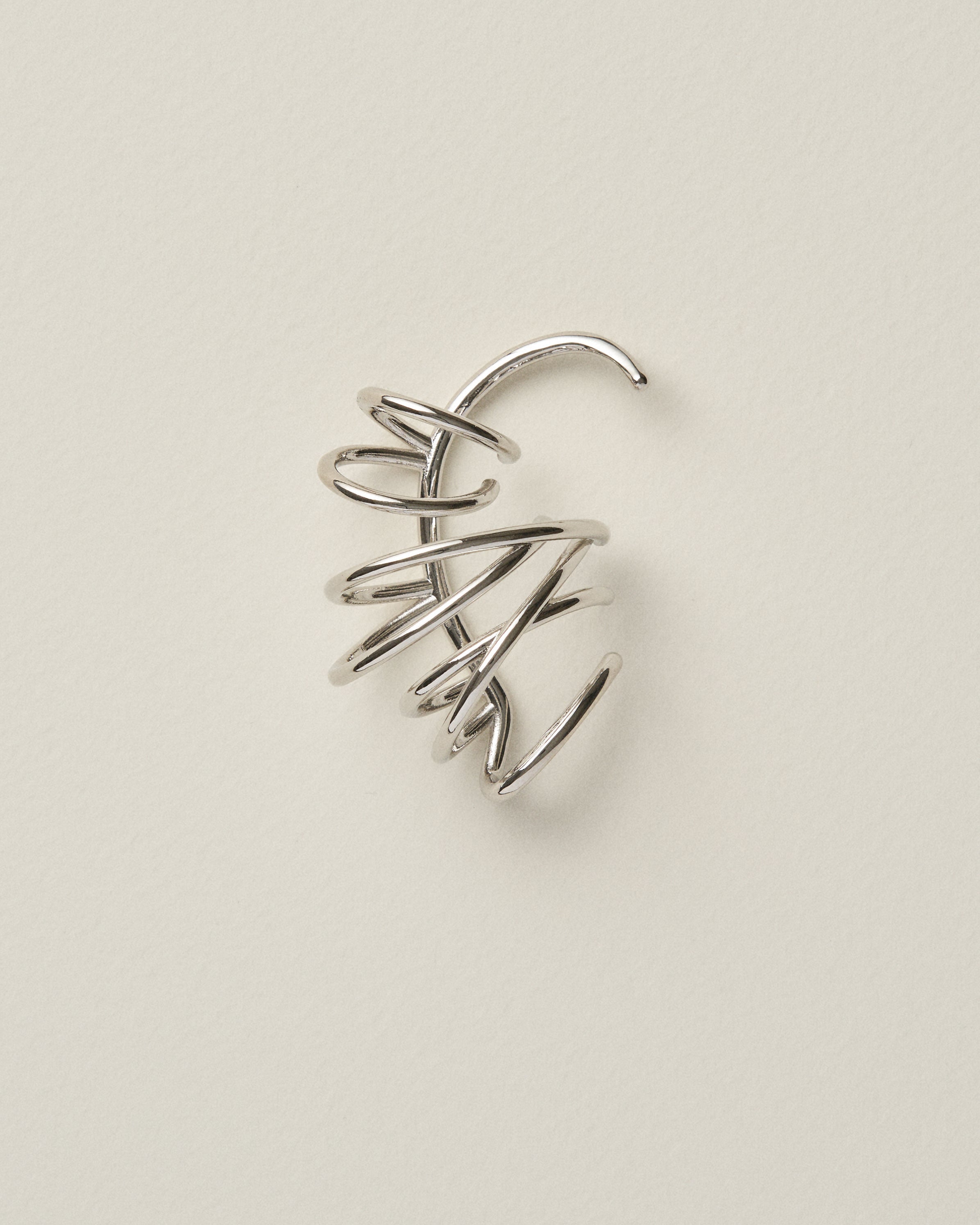 Orbit ear cuff