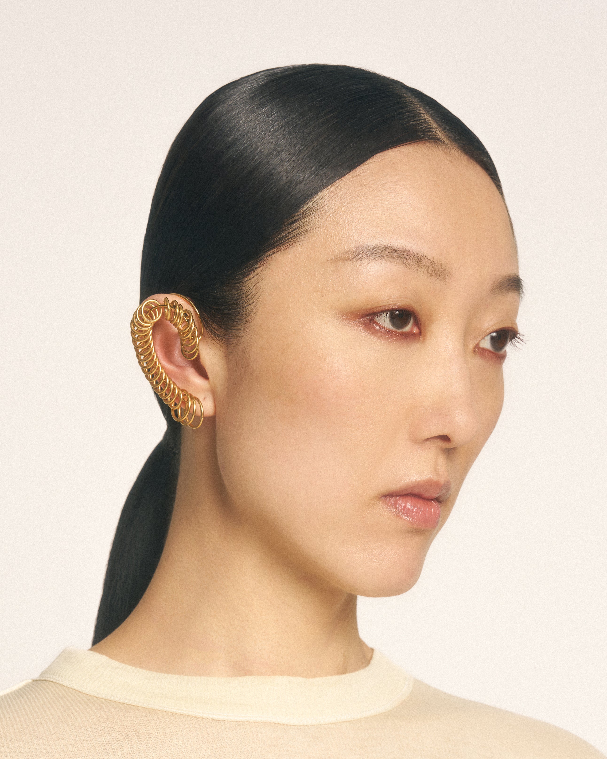 All around ear cuff