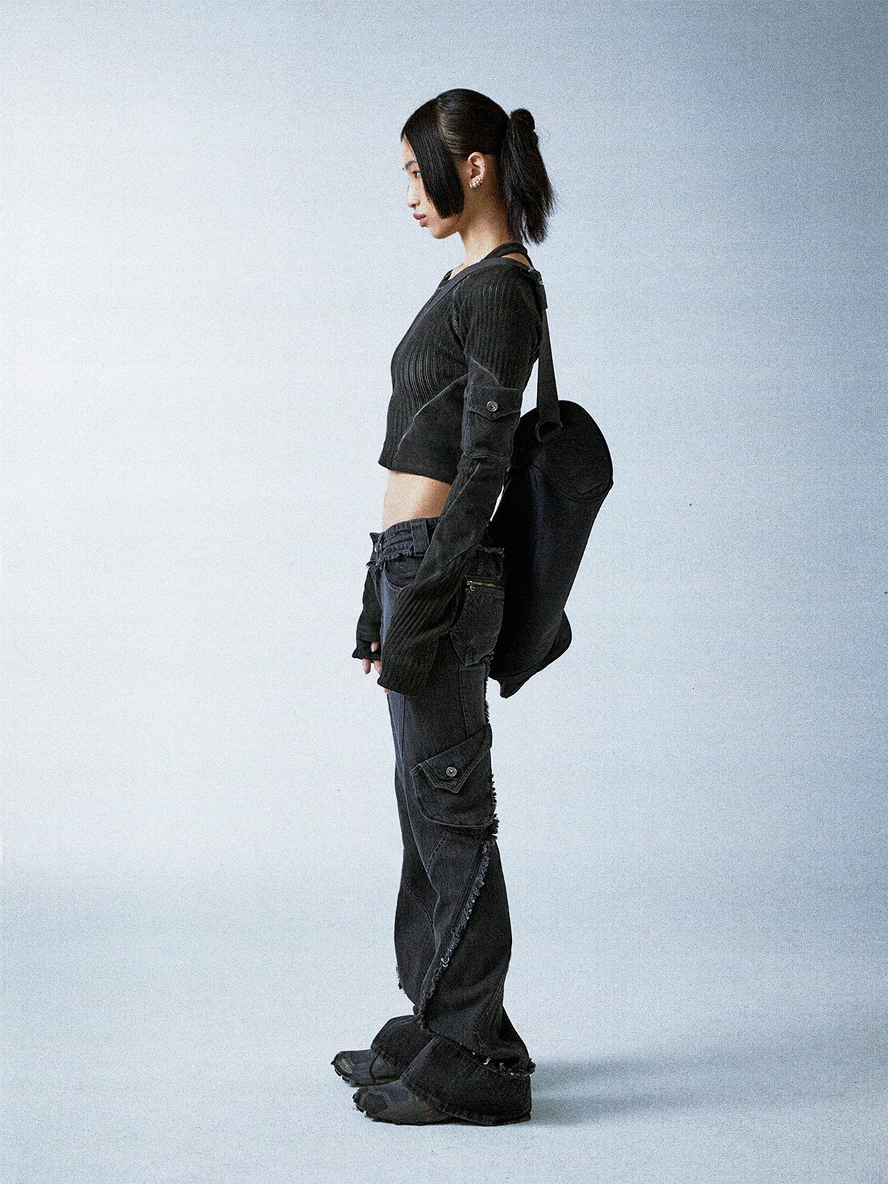 Distorted bag