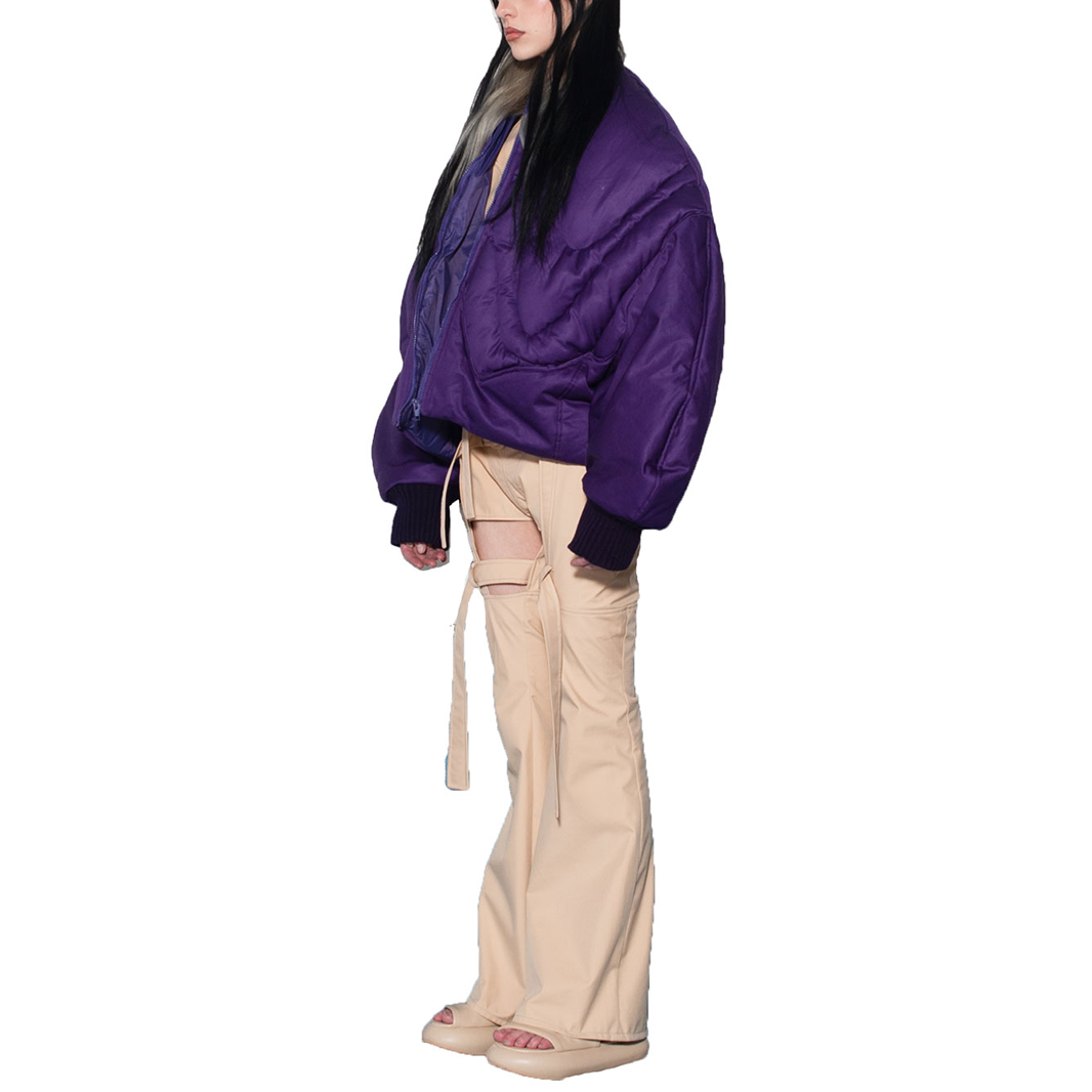 Bergie bomber