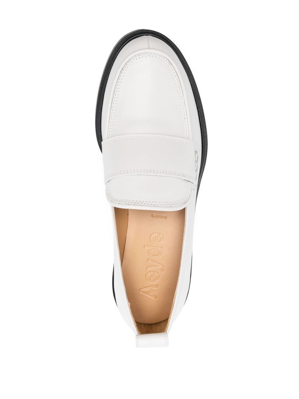 Ruth calf leather