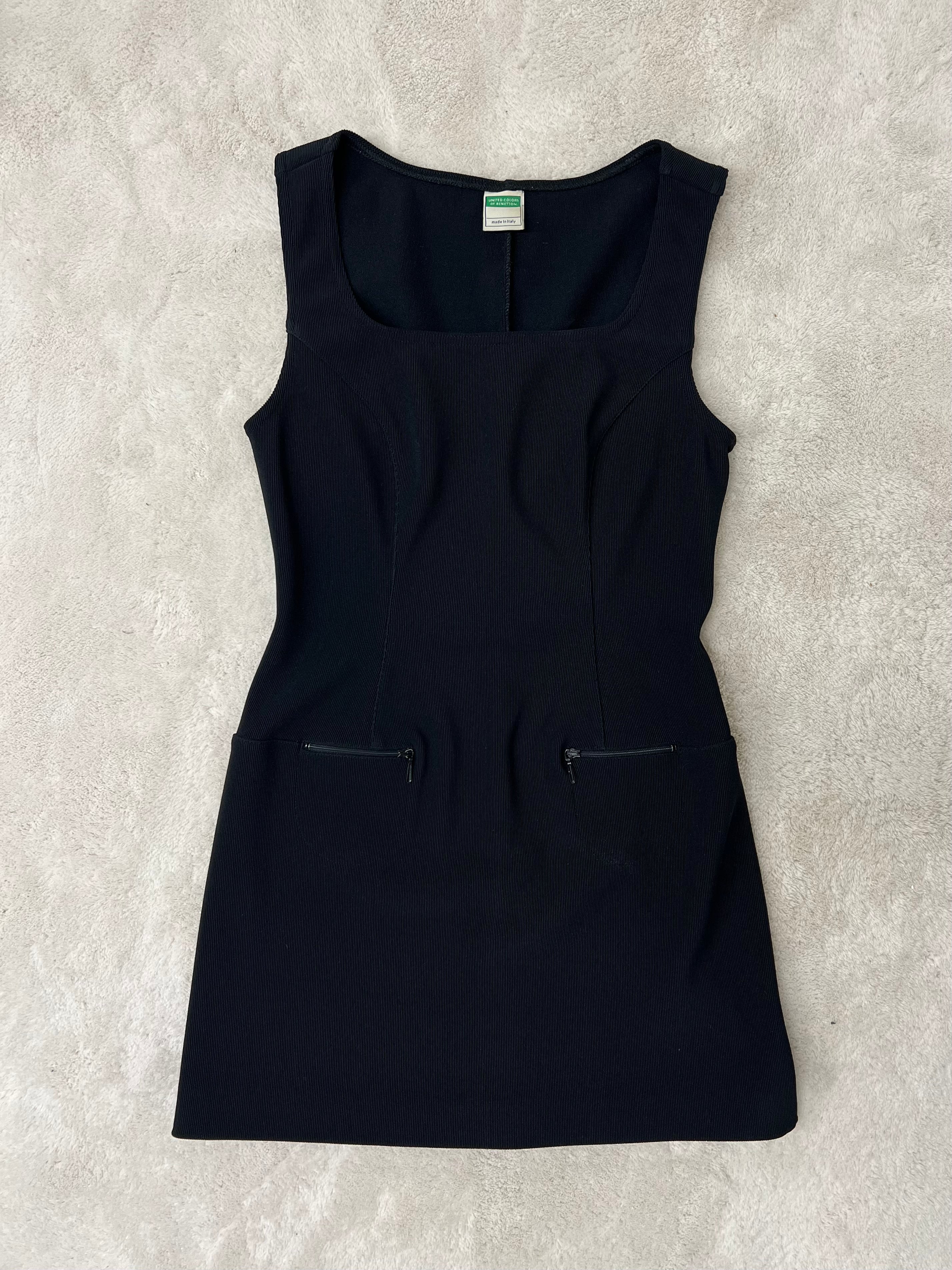 Little black dress