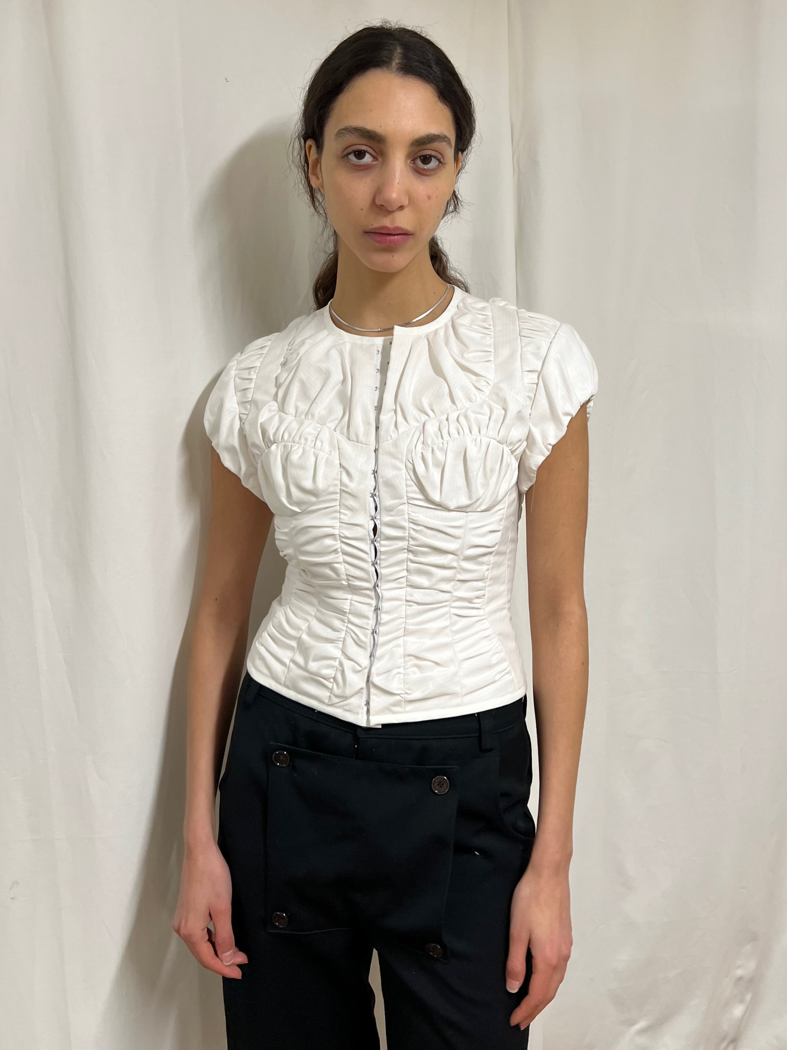 Corset top