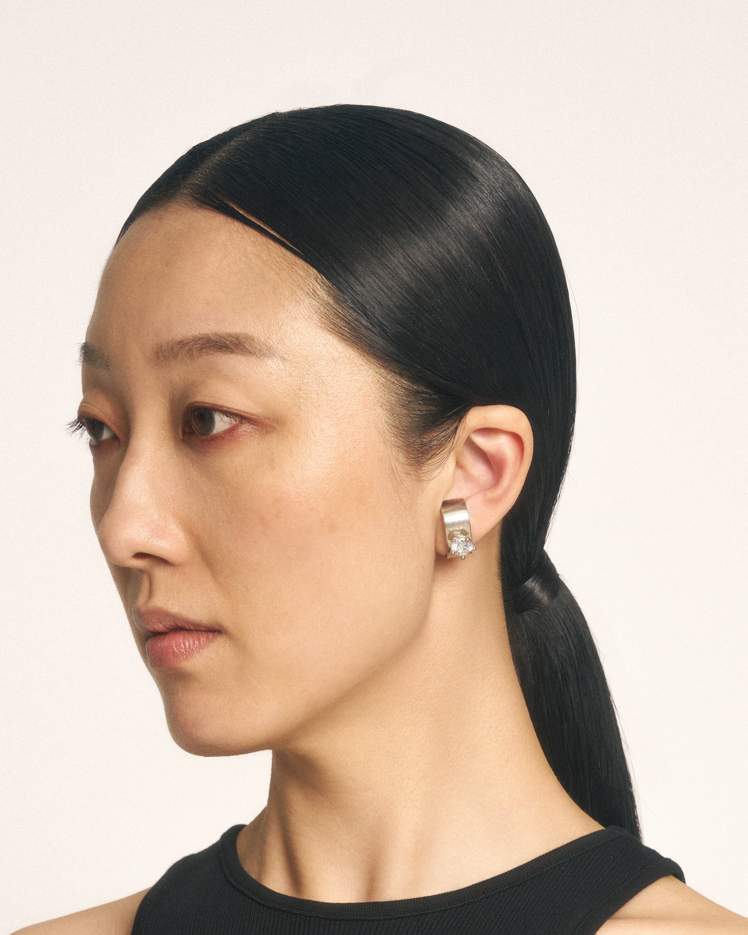 Diamanti armour earrings