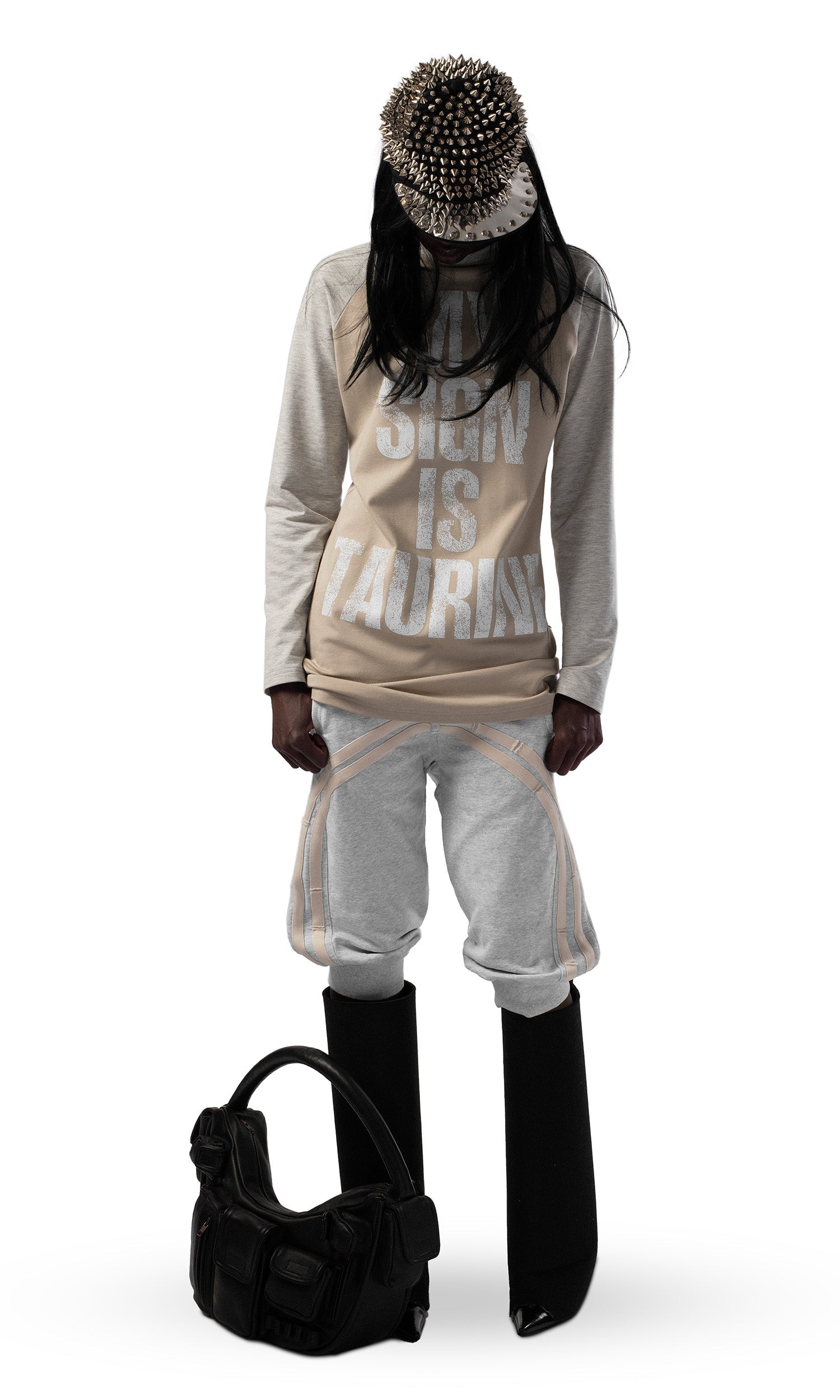 Taurine addict longsleeve