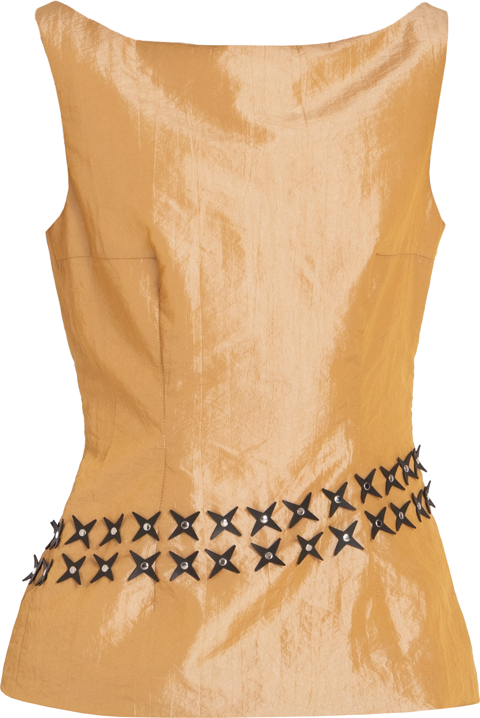 Top with stars