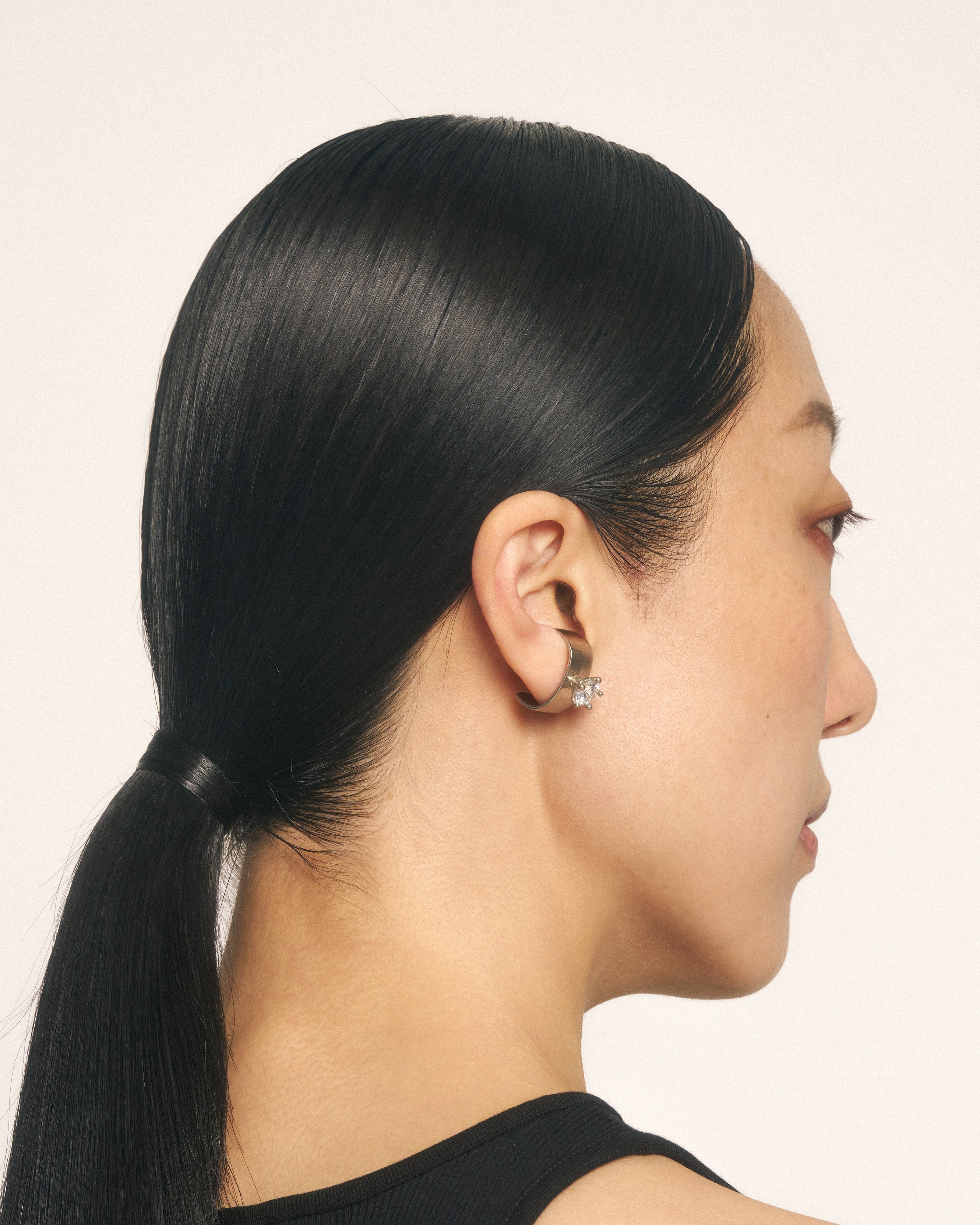 Diamanti armour earrings