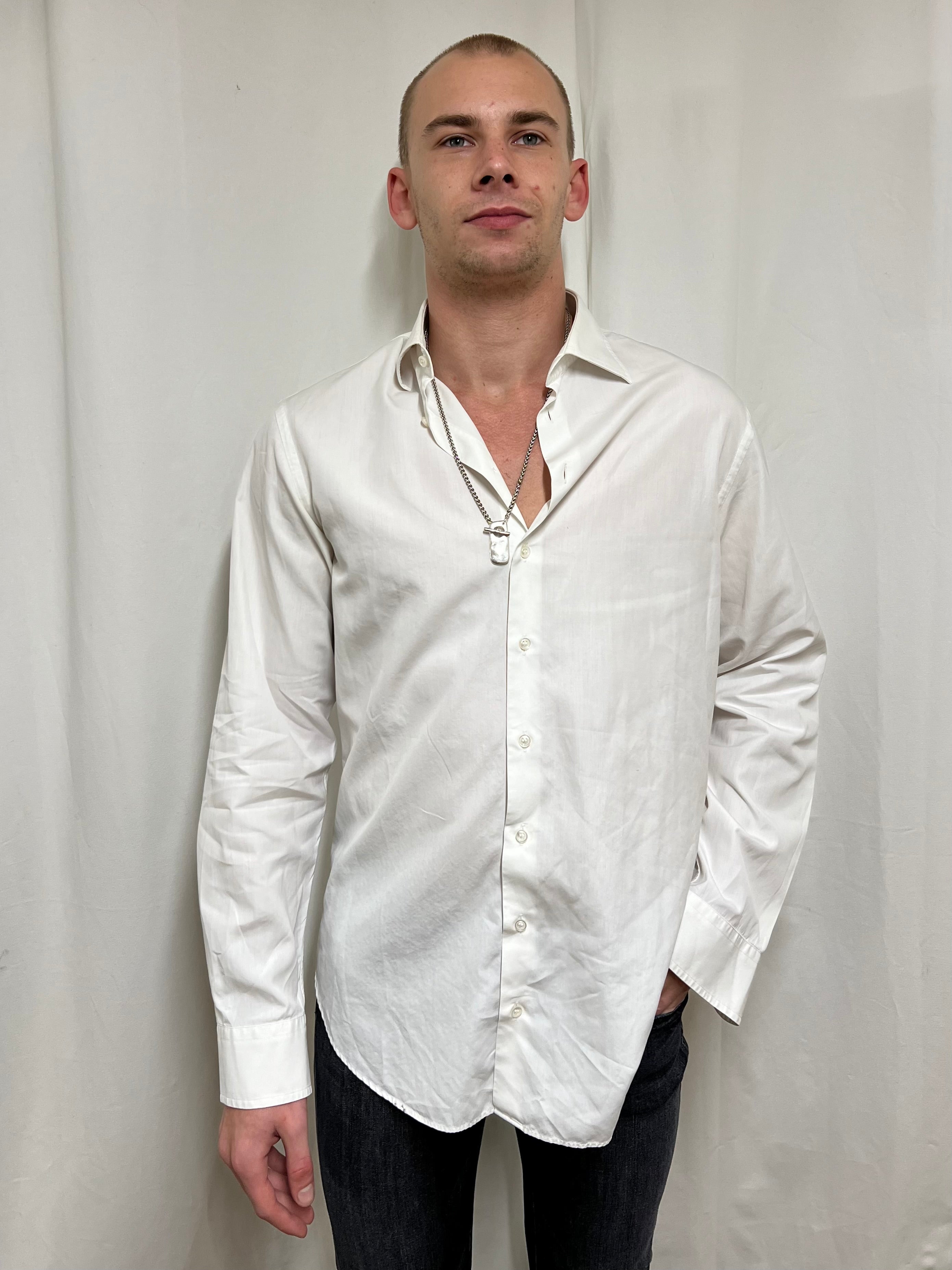 Giorgio armani shirt