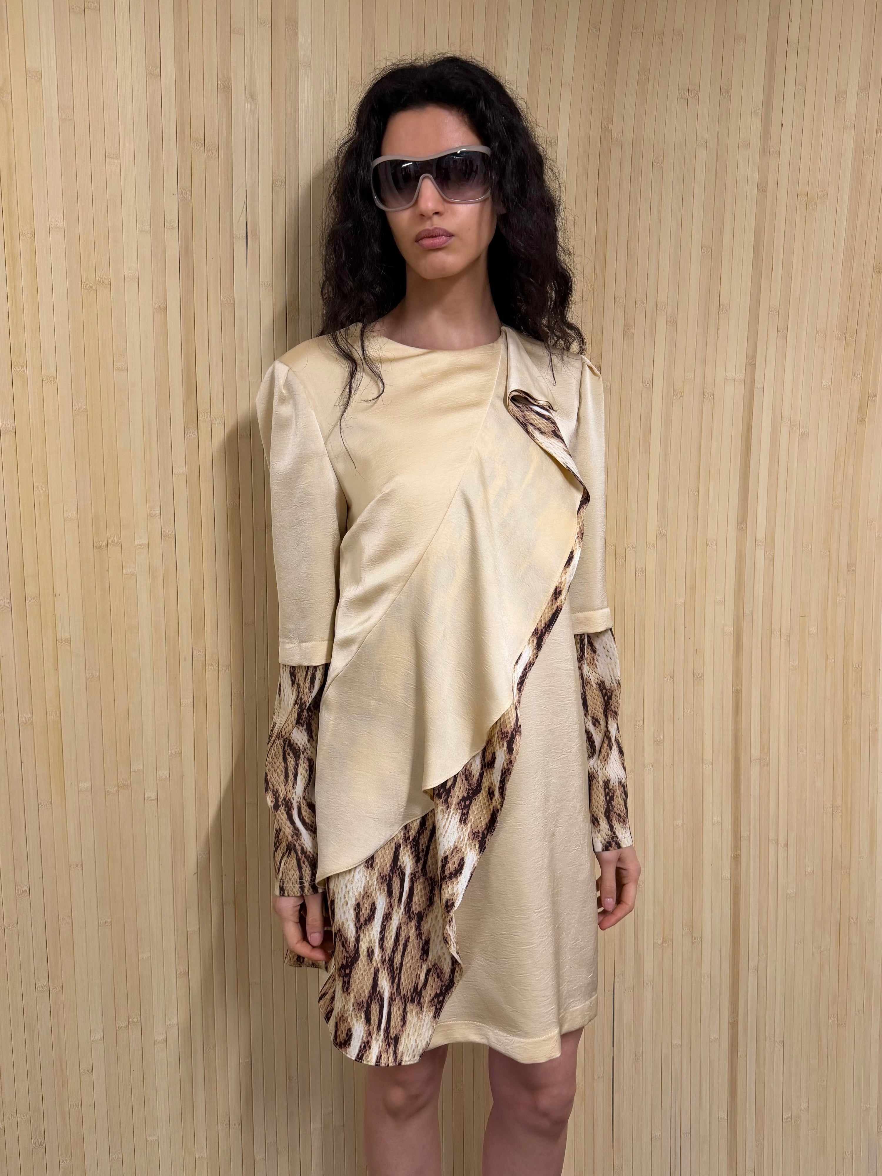 Roberto cavalli dress