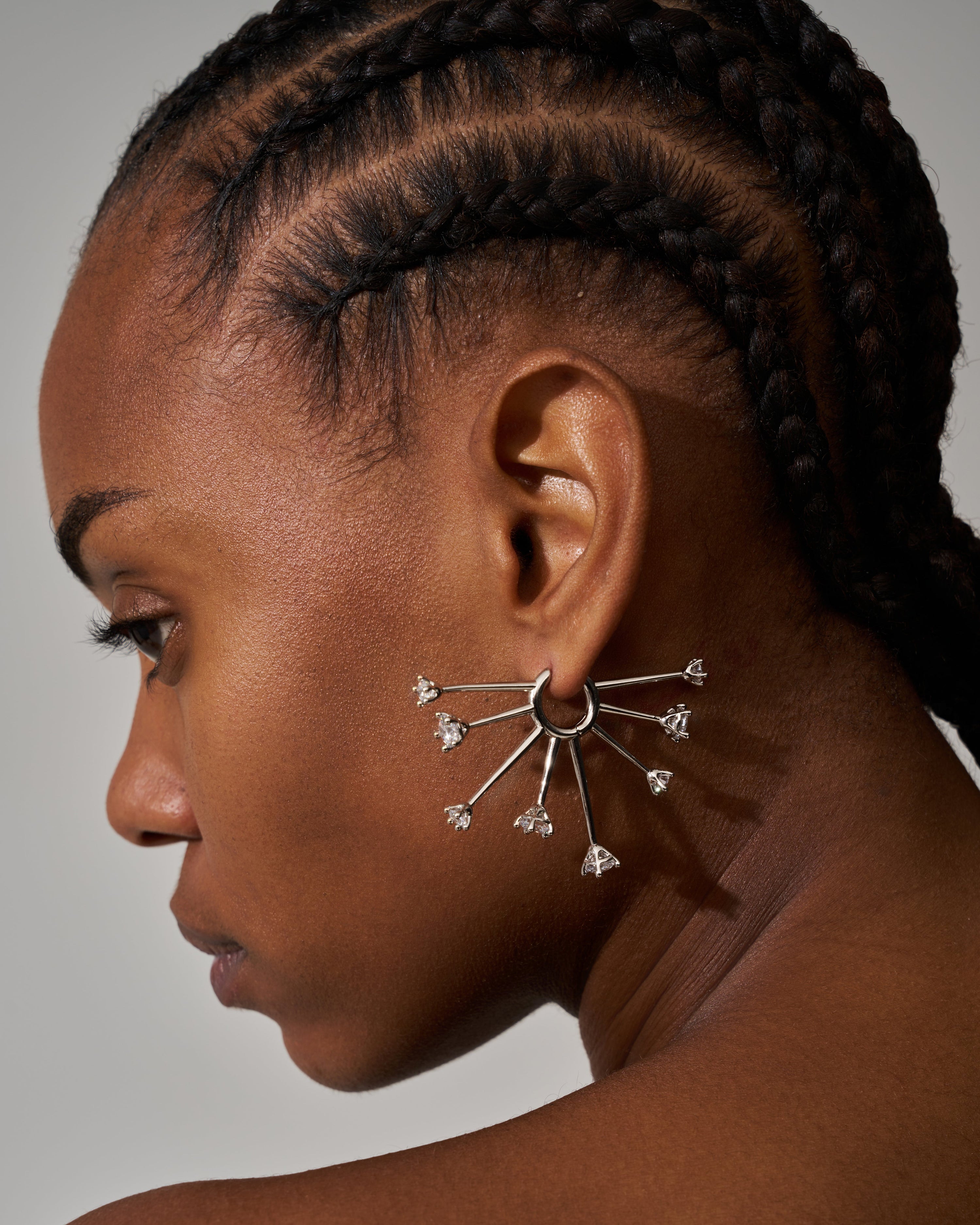 Kismet hoops