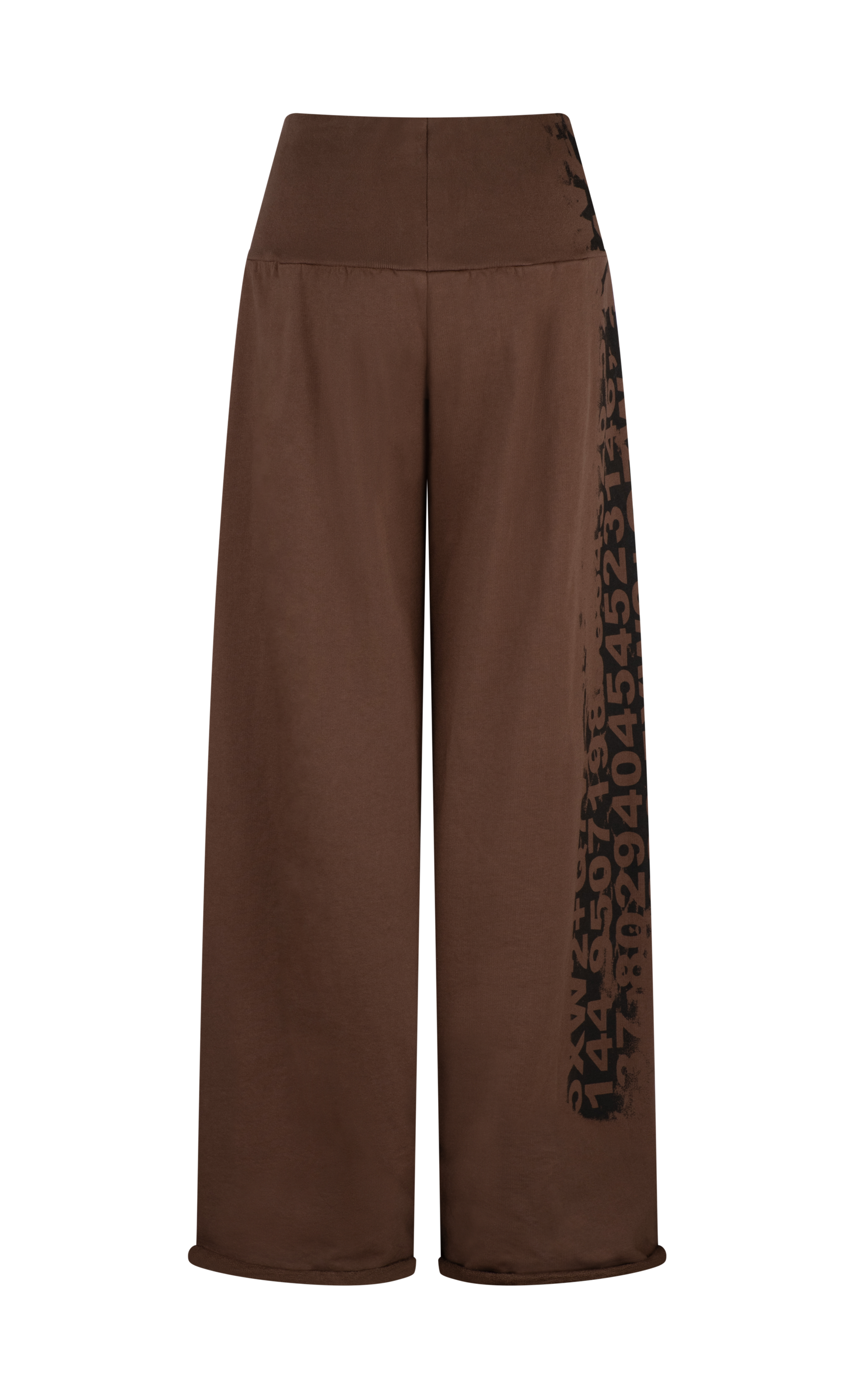 North pants - brown
