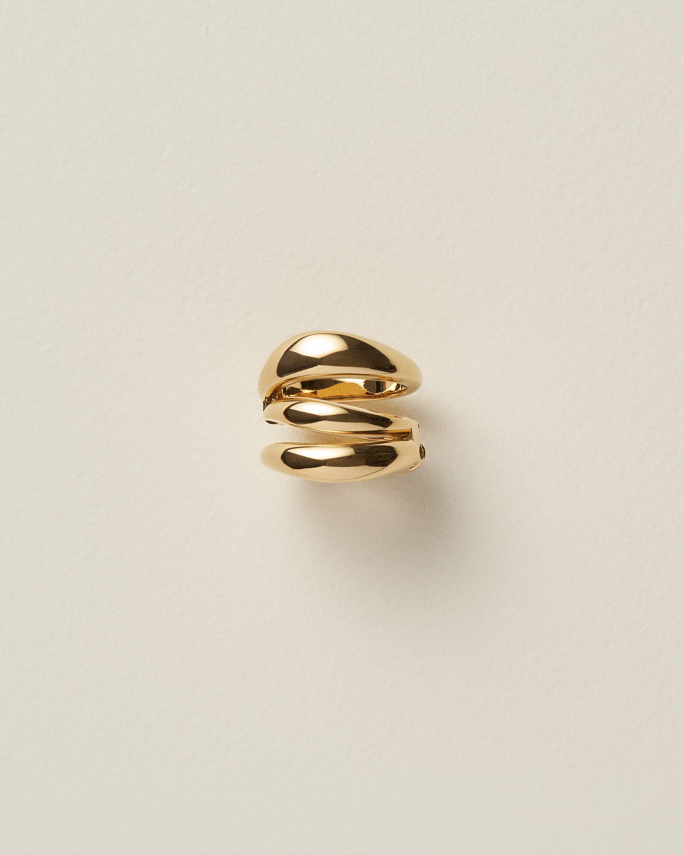 Blow up forma ring