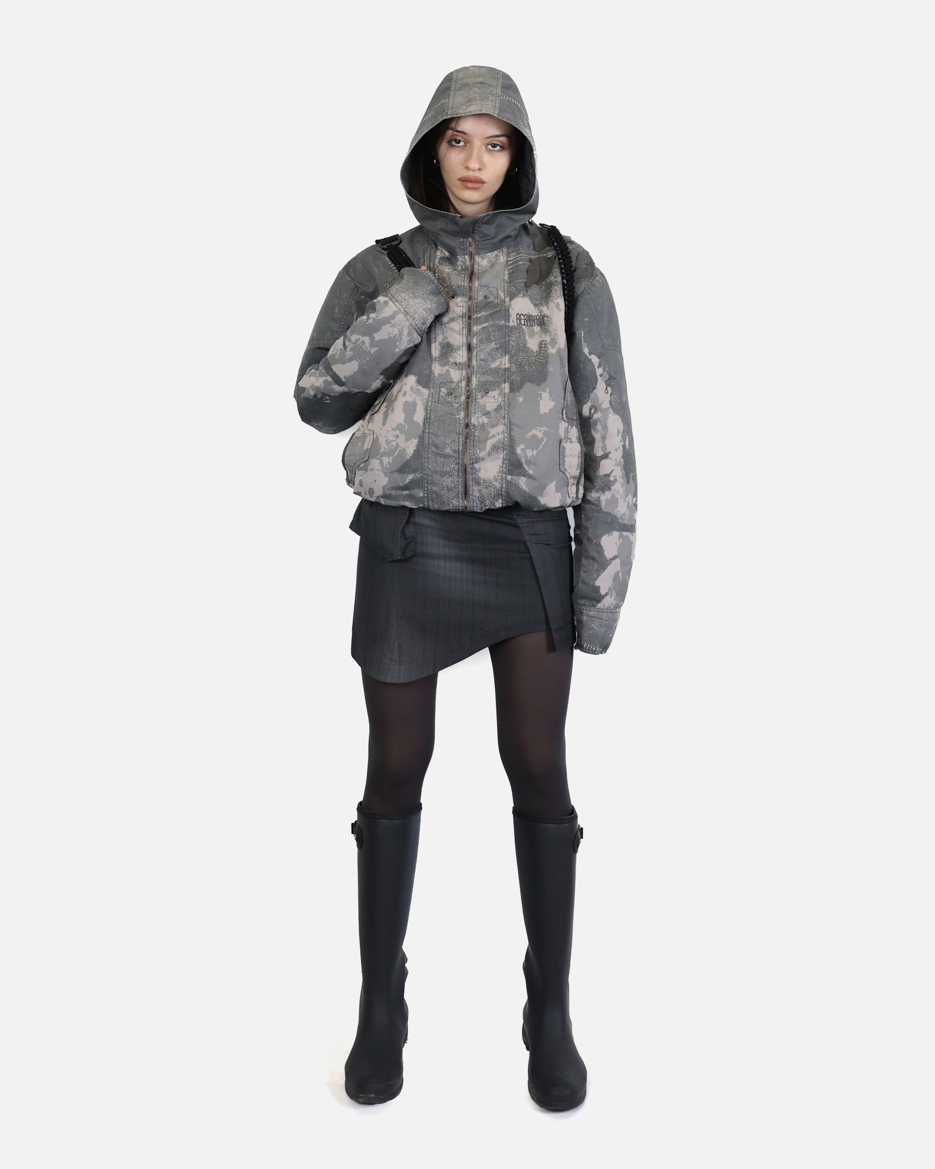 Wind breaker