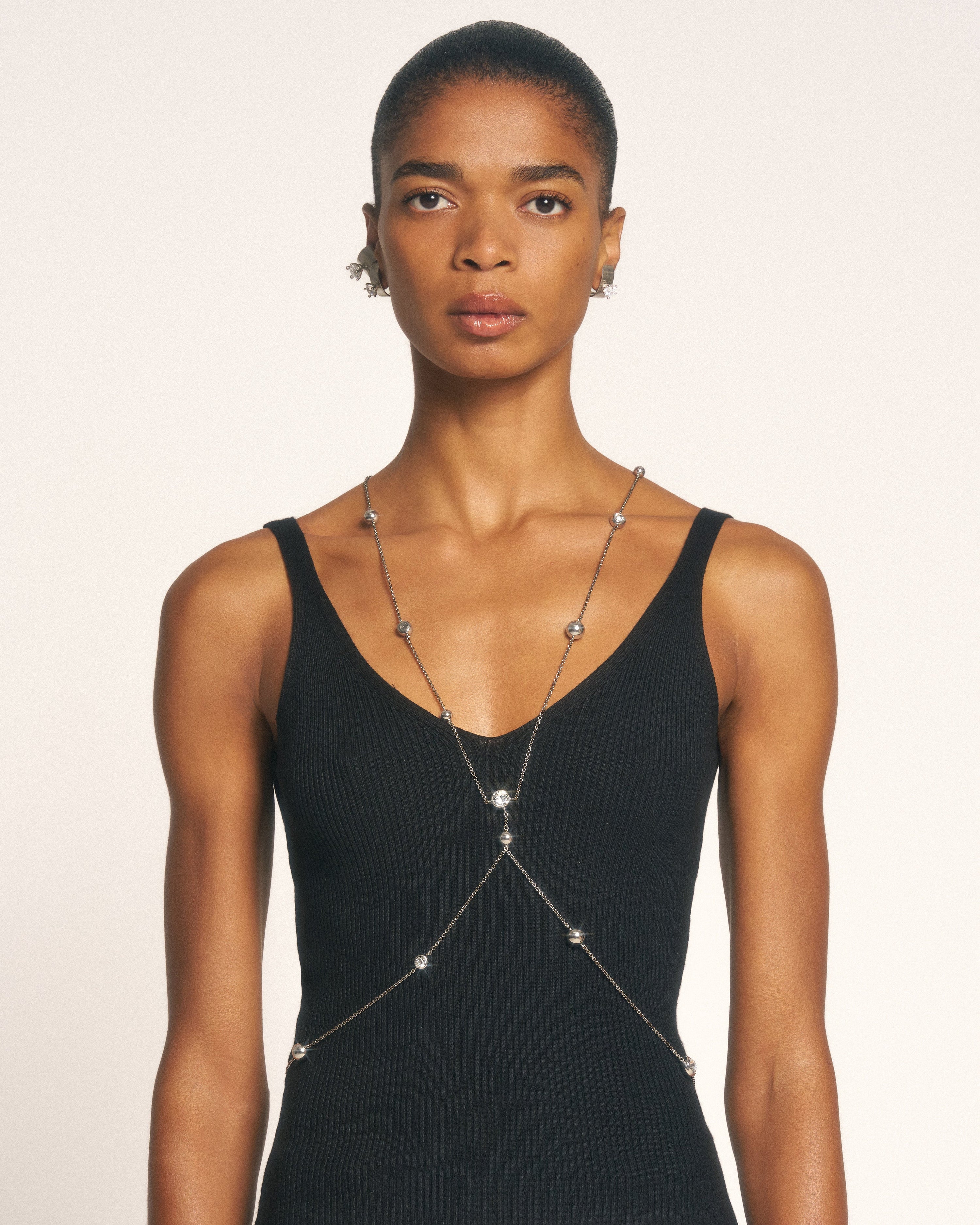 Diamanti body chain