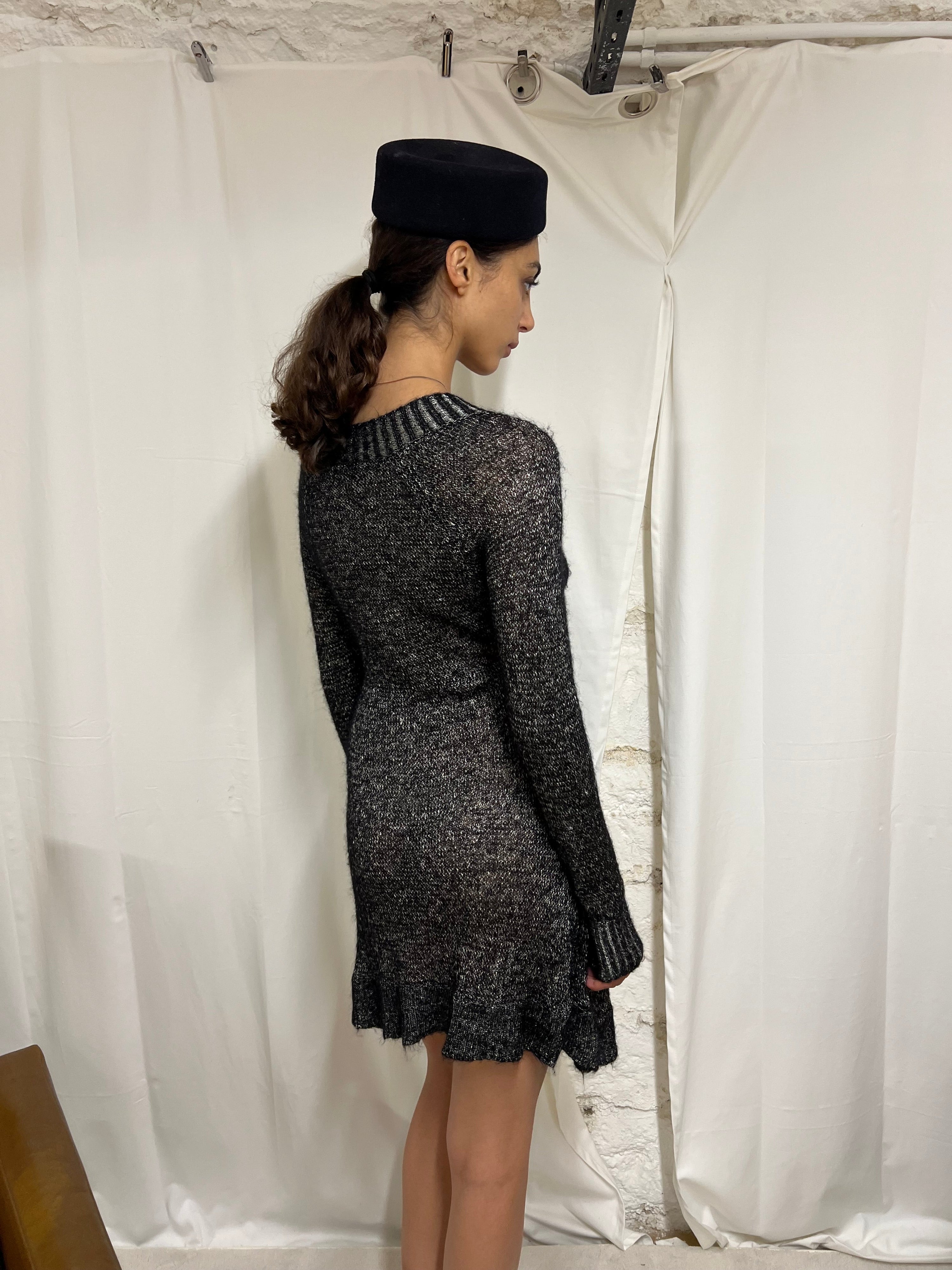 Max & co knit mini dess