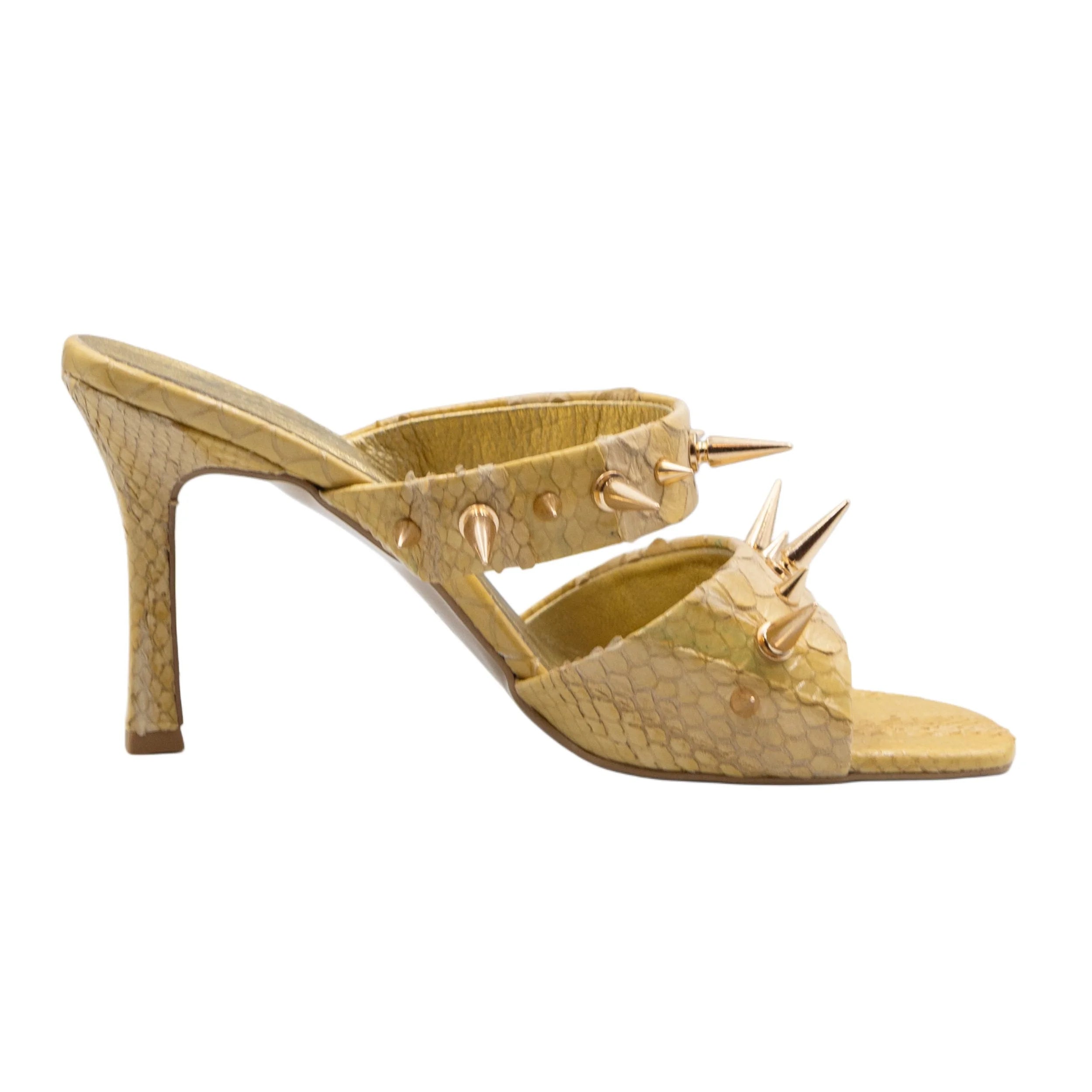Spotlight double strap in sunset