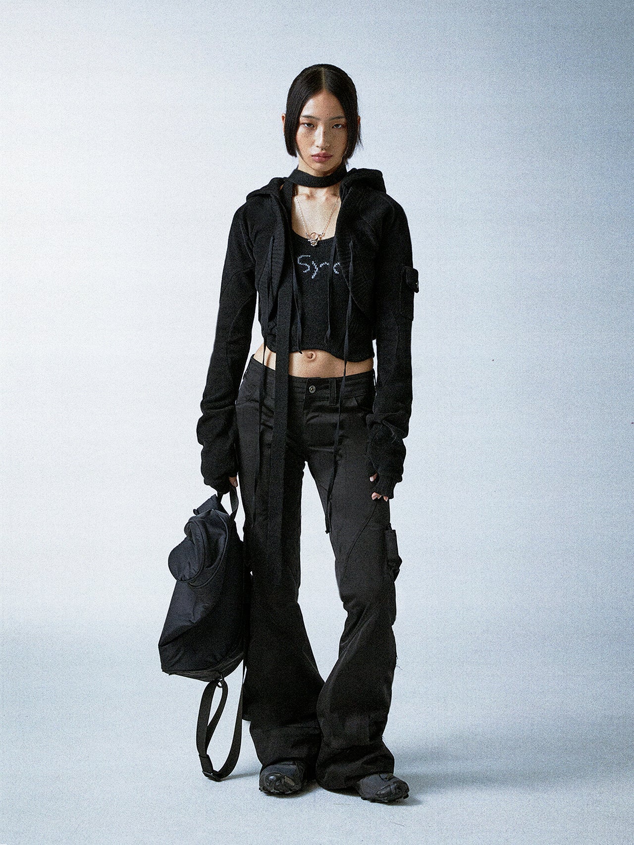 Low rise pants