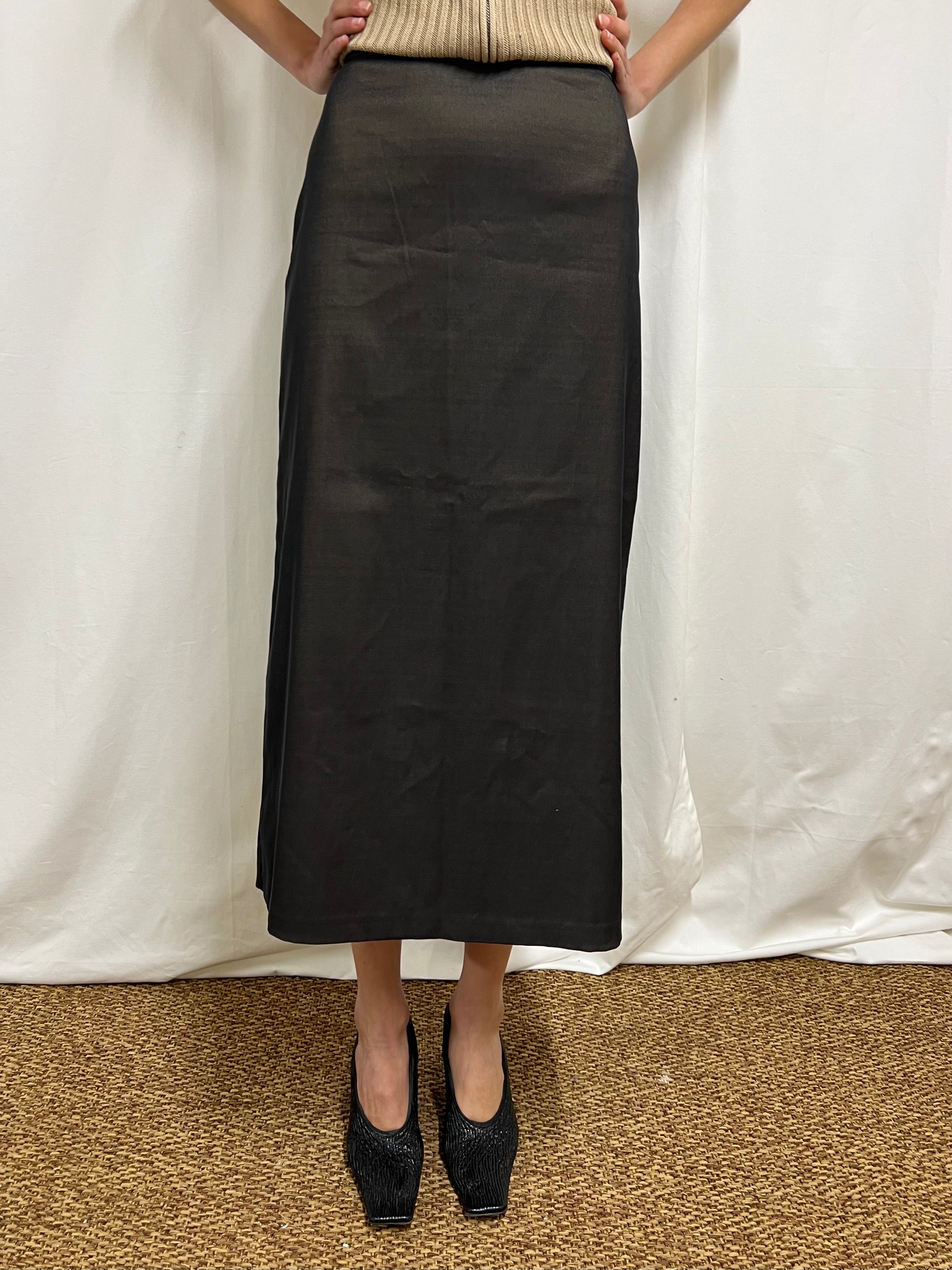 Maxi skirt