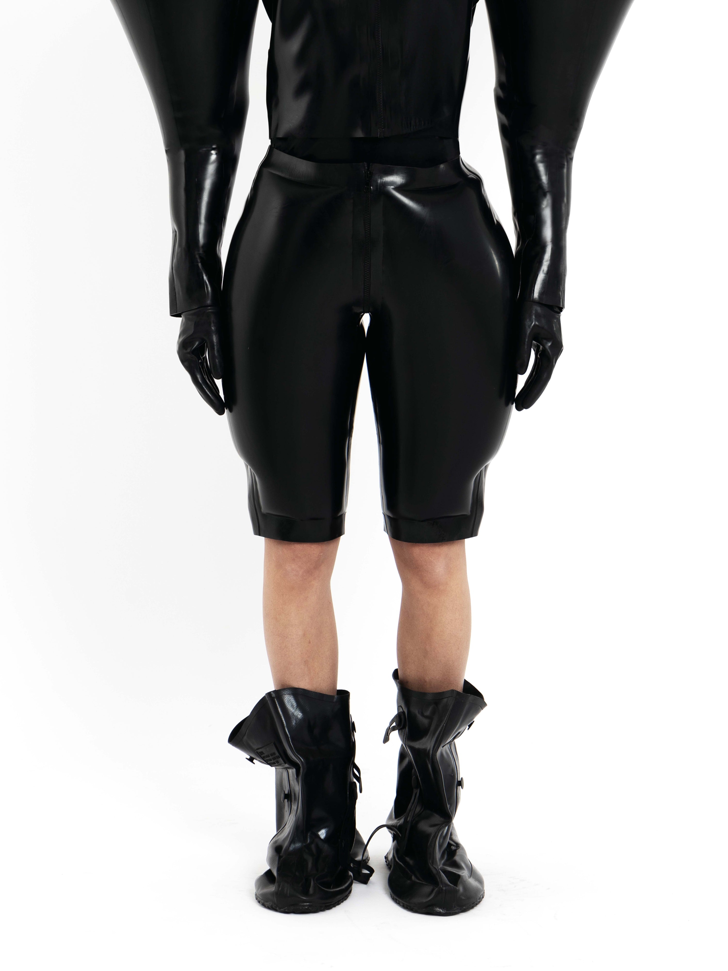 Inflatable limo shorts