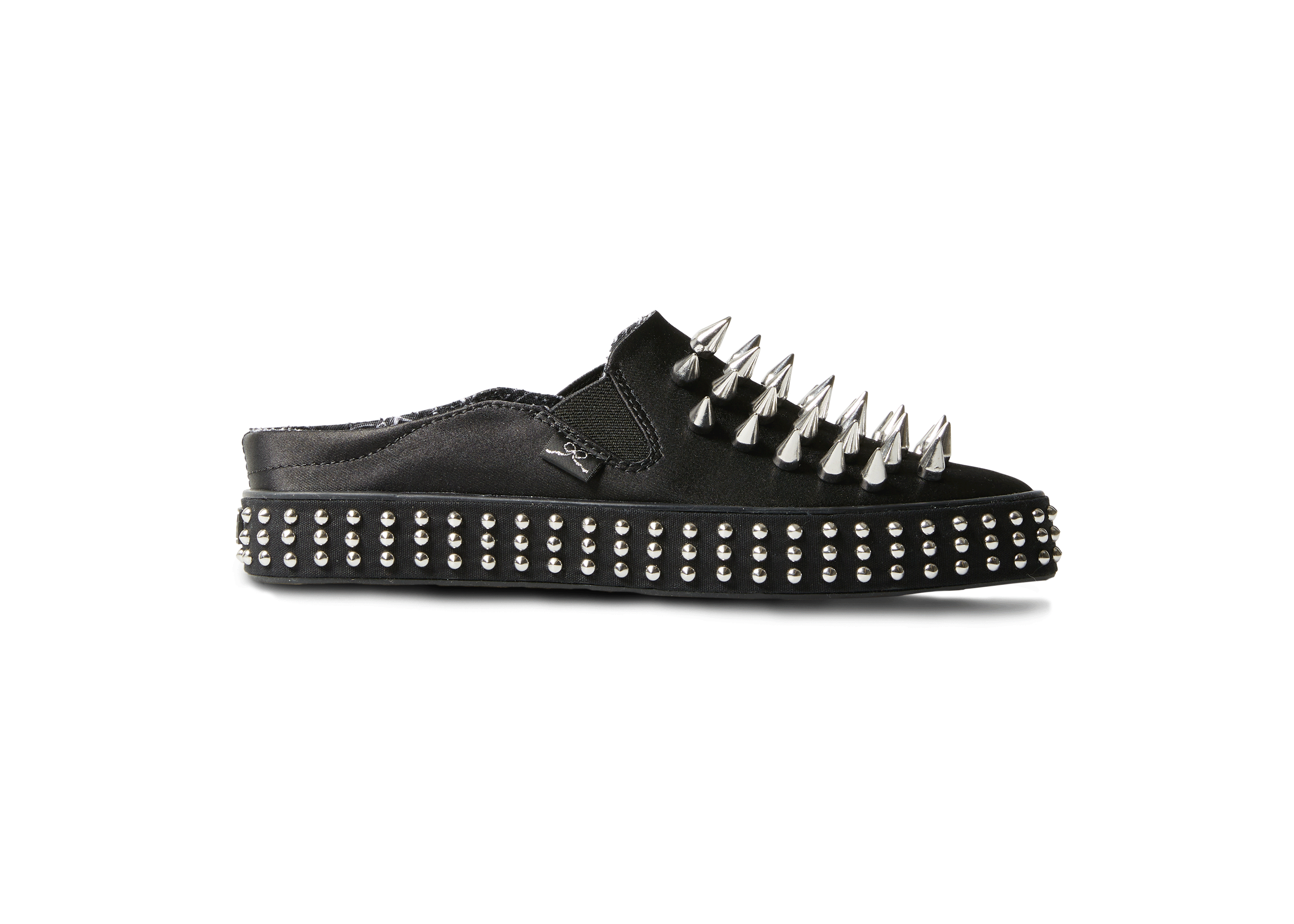 Studded mule