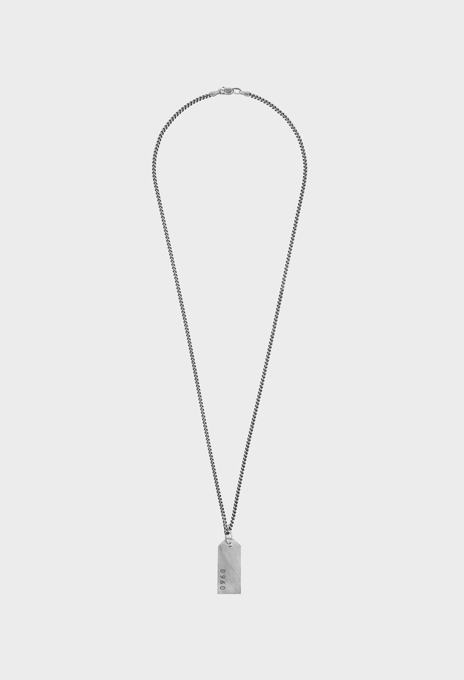 Tribute pendant
